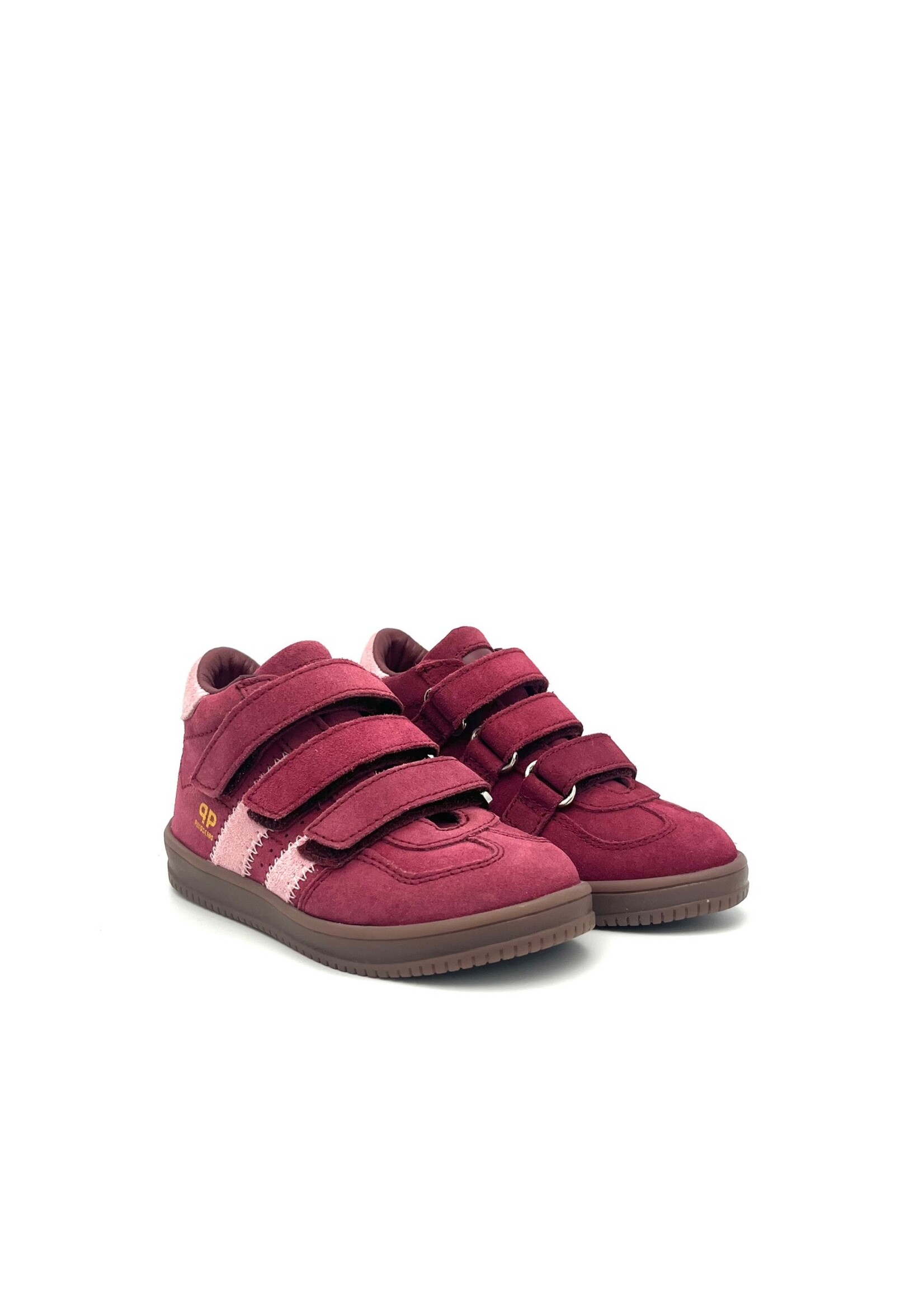 PINOCCHIO *PINOCCHIO klittenband BORDEAUX HH