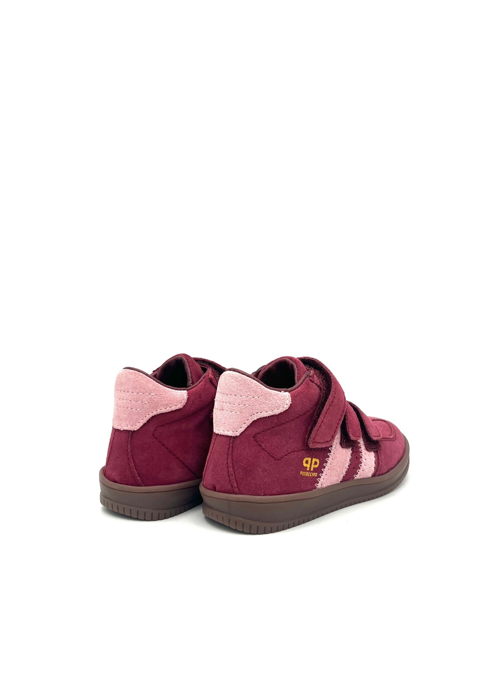 PINOCCHIO *PINOCCHIO klittenband BORDEAUX HH