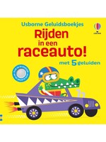 GELUIDENBOEK. Rijden in een raceauto