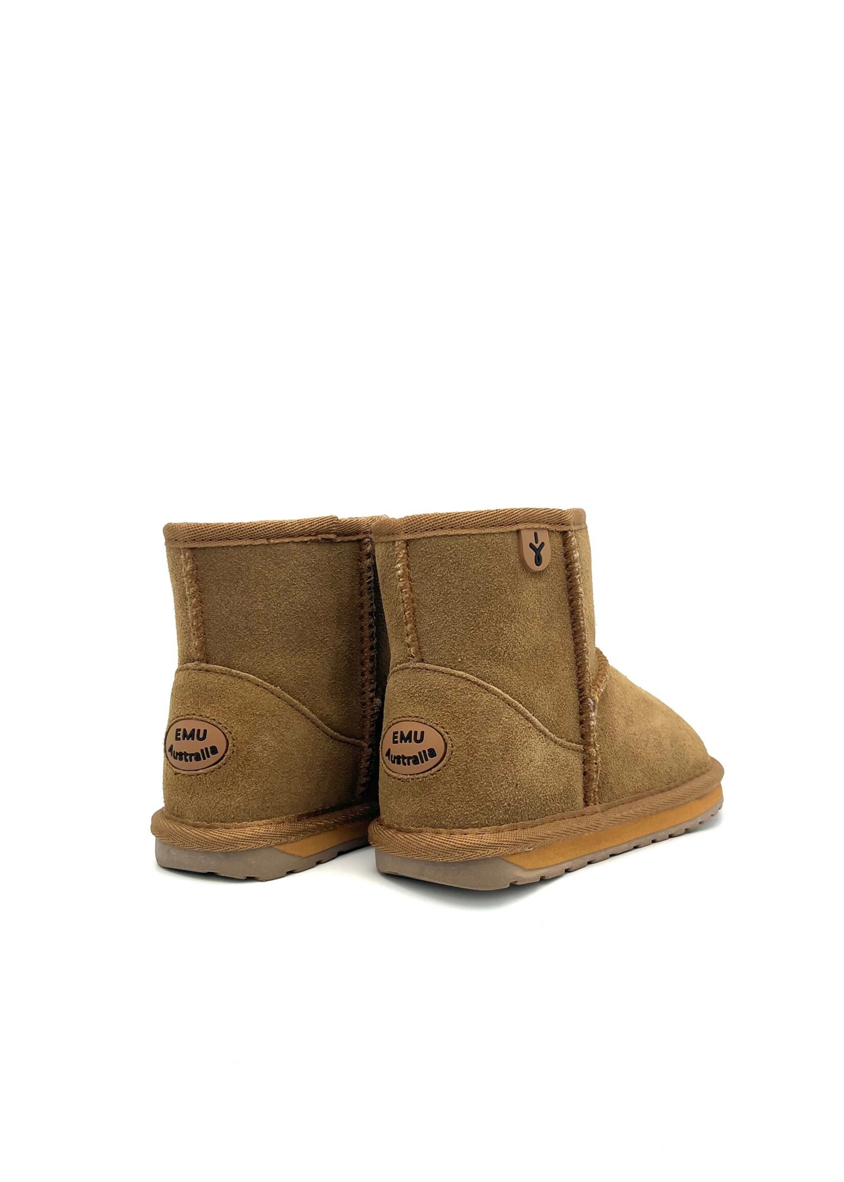 EMU EMU wallaby mini CHESTNUT