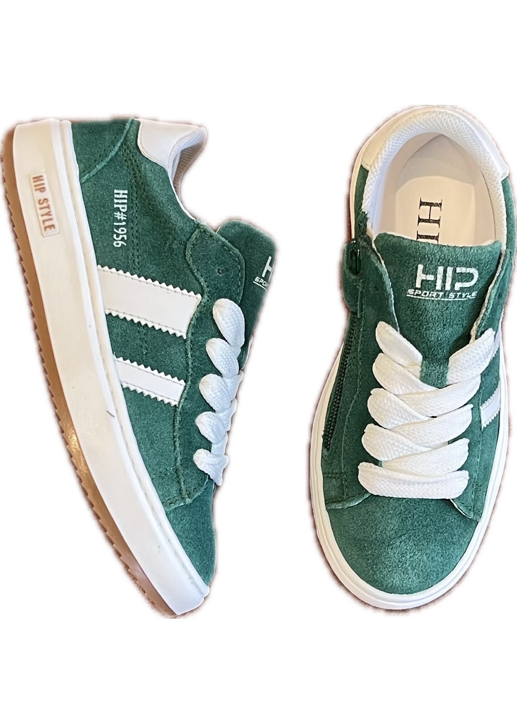 HIP HIP v+r camp GREEN