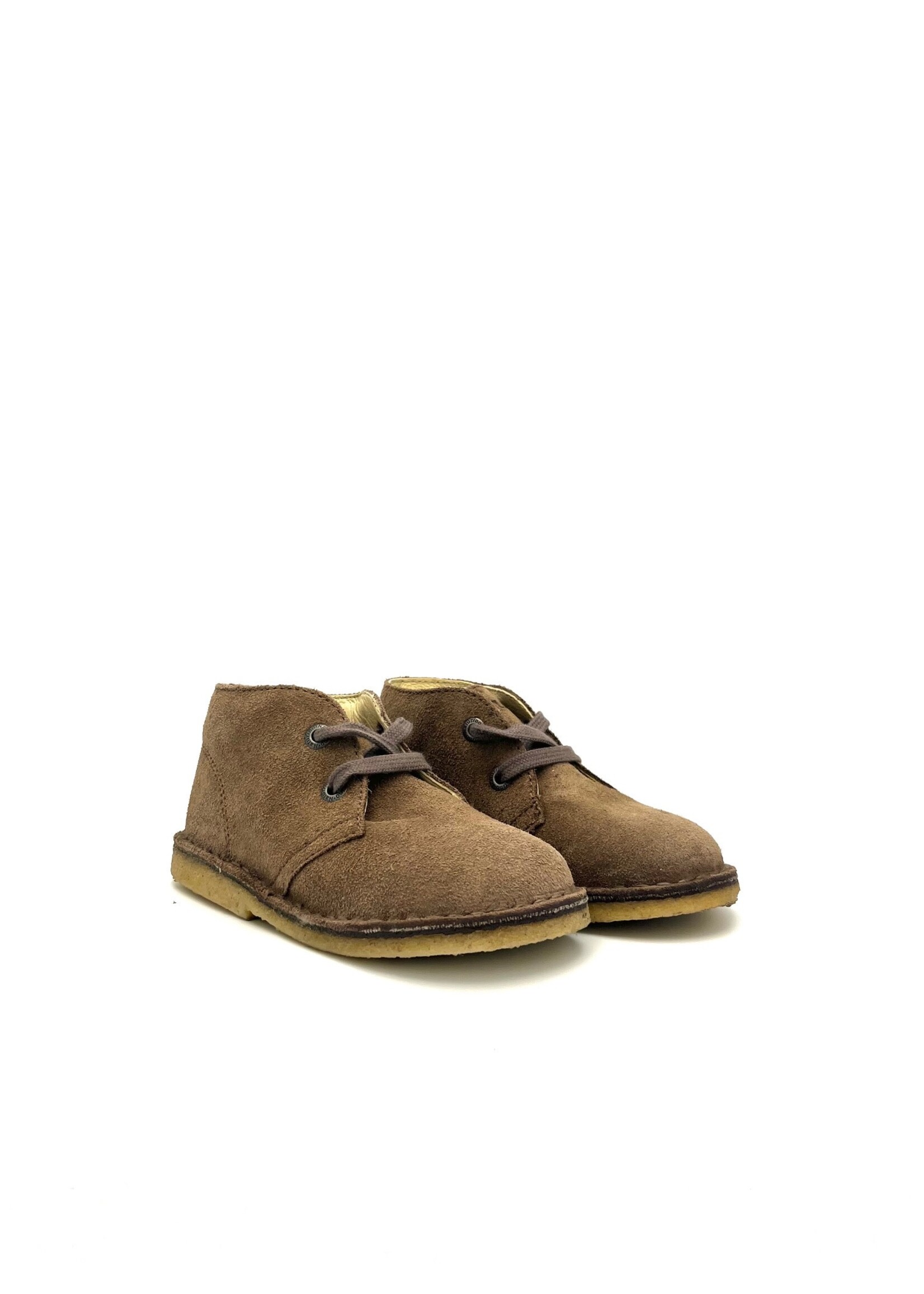 NATURINO *NATURINO milky TABACCO suede