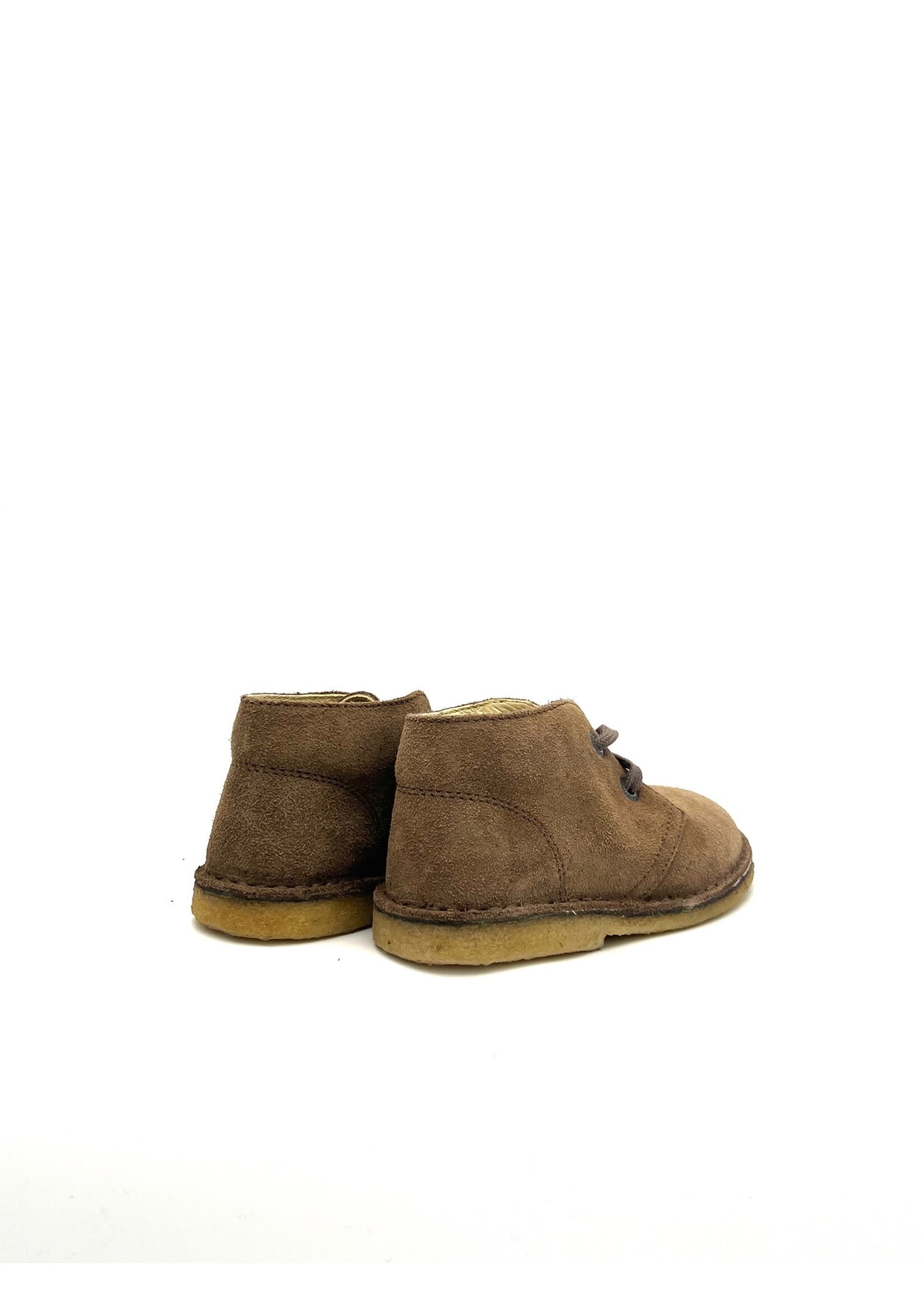 NATURINO *NATURINO milky TABACCO suede