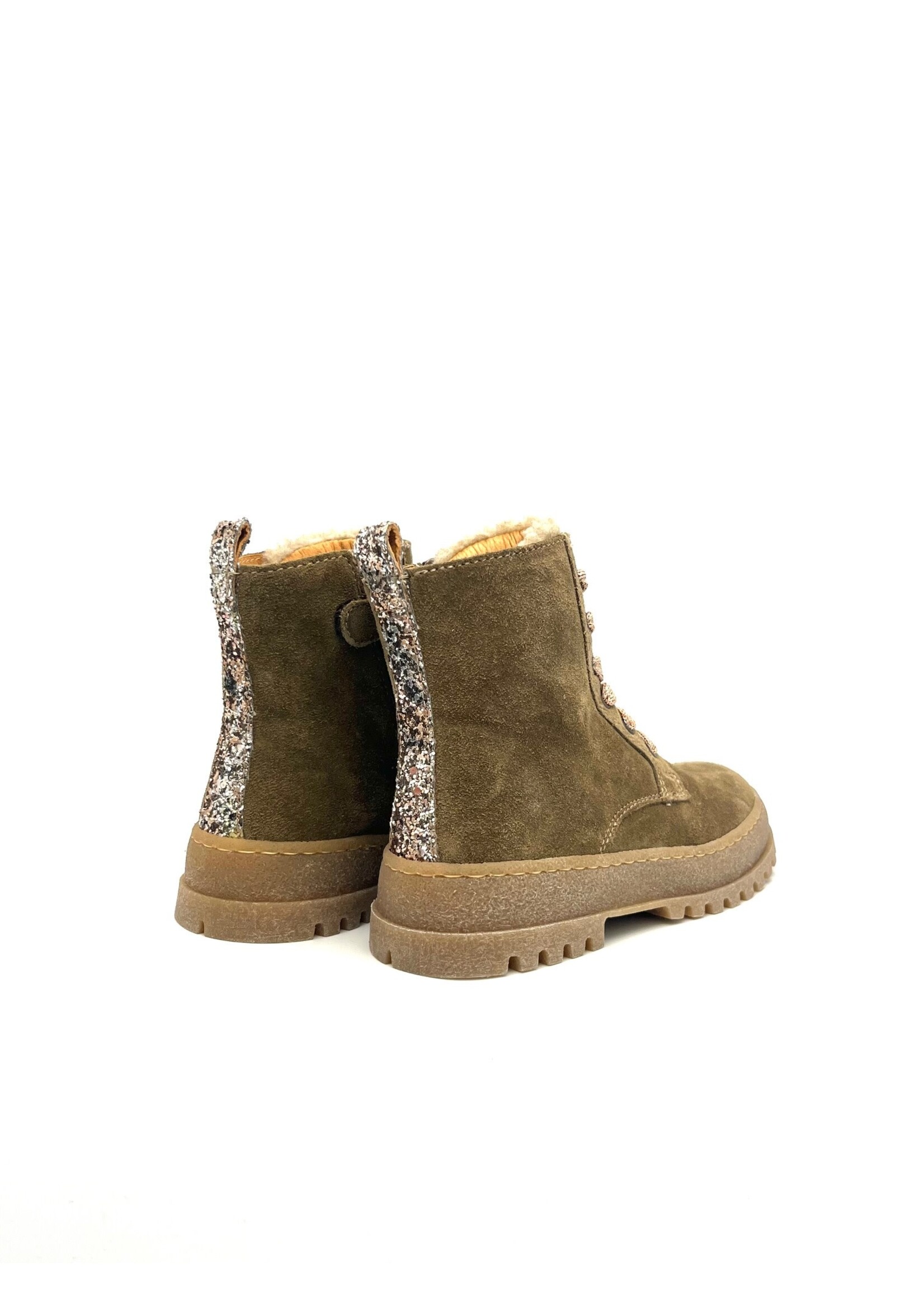 romagnoli ROMAGNOLI V+R khaki suede