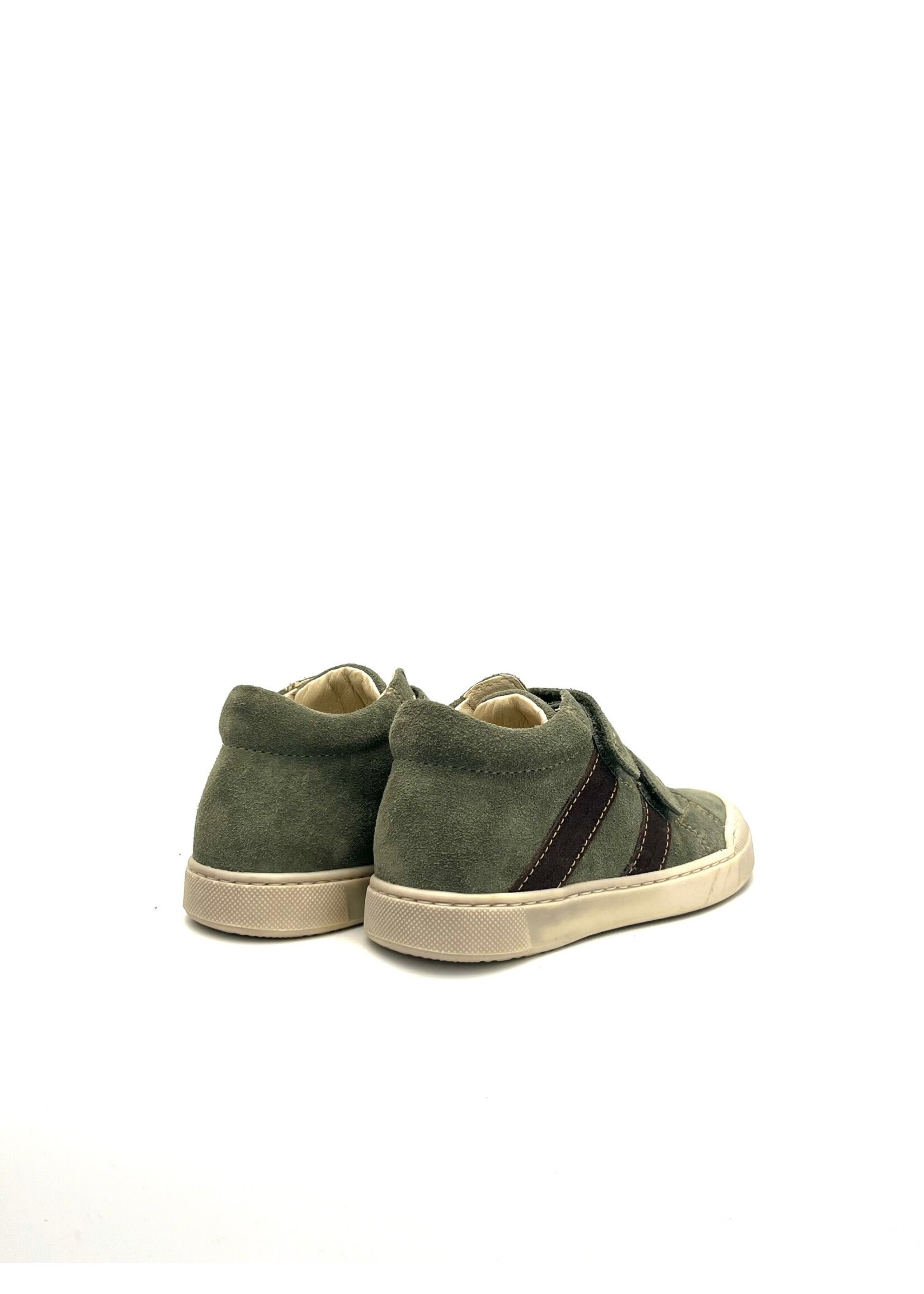 FALCOTTO *FALCOTTO gazer OLIVE-DARK BROWN