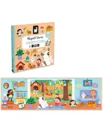 JANOD JANOD MAGNEETBOEK HUISDIEREN