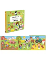 JANOD JANOD MAGNEETBOEK DE BOERDERIJ