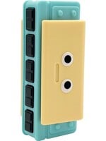 JANOD FIDGET GO FRIEMELSPEELGOED HARMONICA