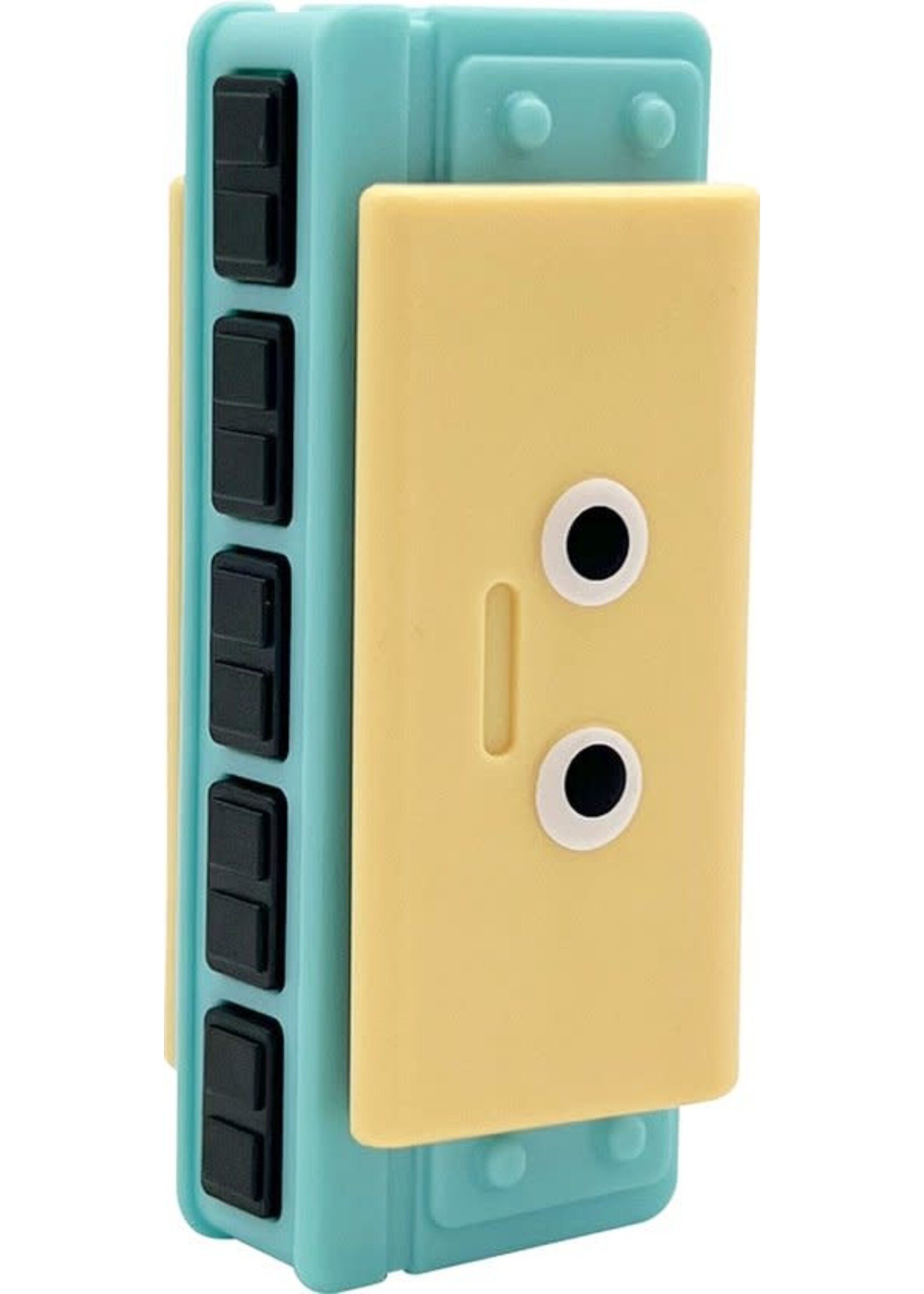 JANOD FIDGET GO FRIEMELSPEELGOED HARMONICA