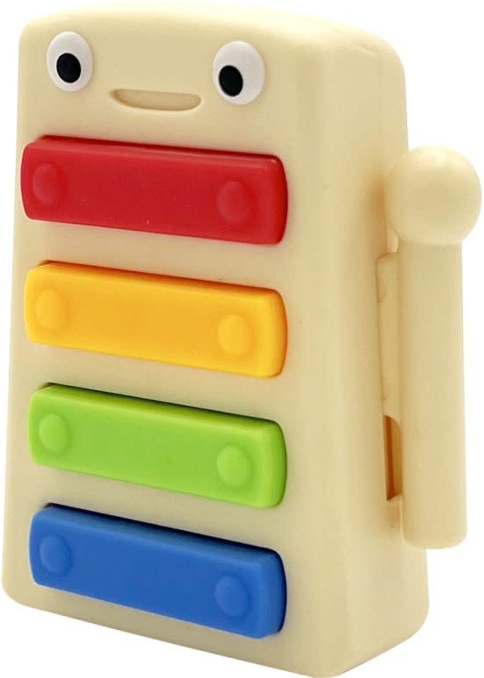 JANOD FIDGET GO FRIEMELSPEELGOED XYLOPHONE