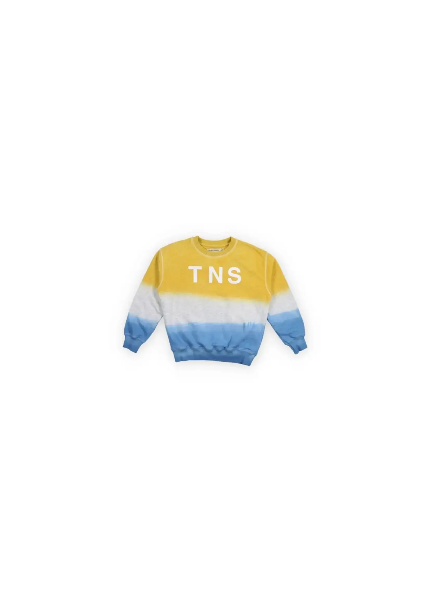 THE NEW SOCIETY THE NEW SOCIETY sweat TIE DYE