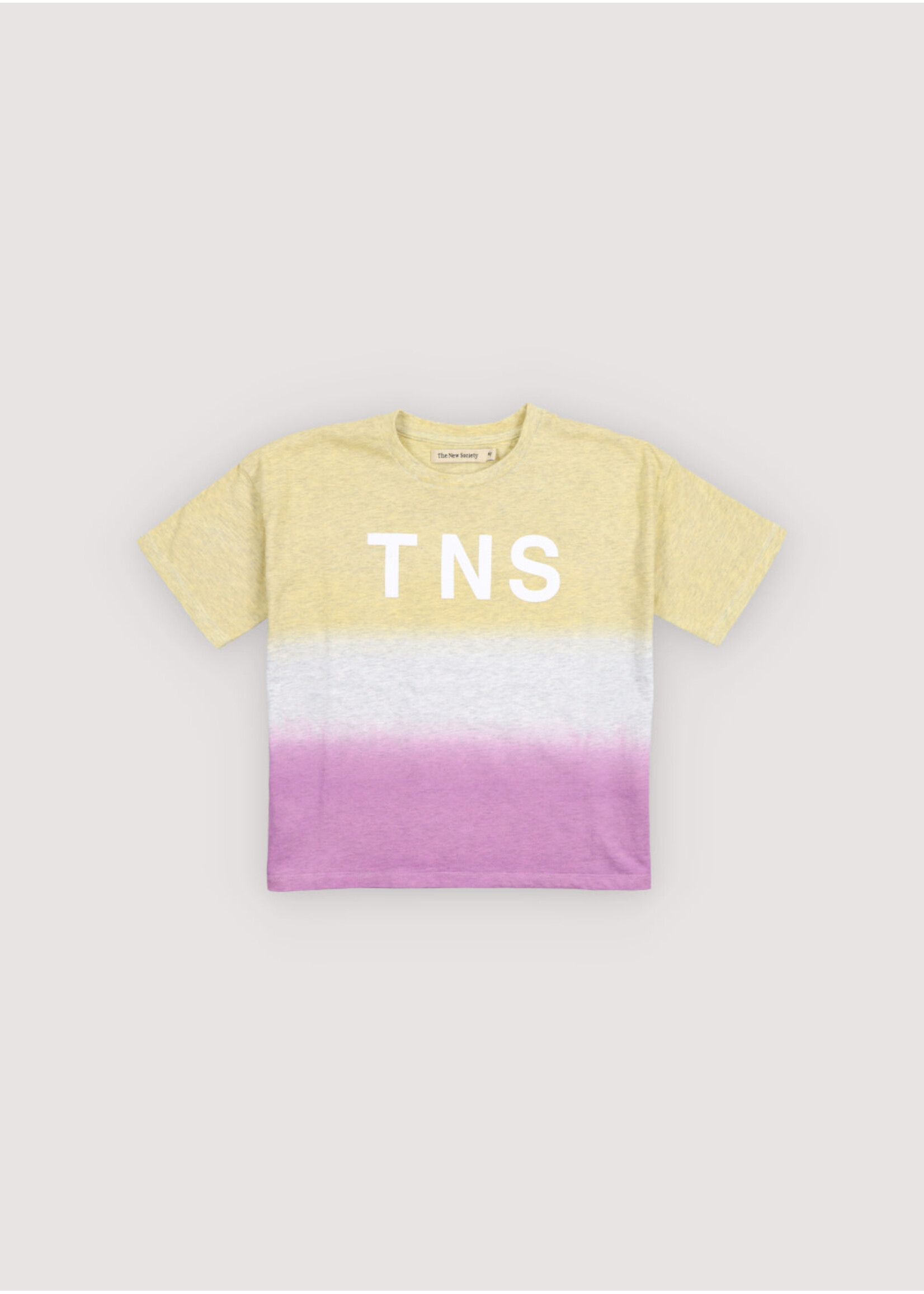 THE NEW SOCIETY THE NEW SOCIETY t-shirt TIE DYE