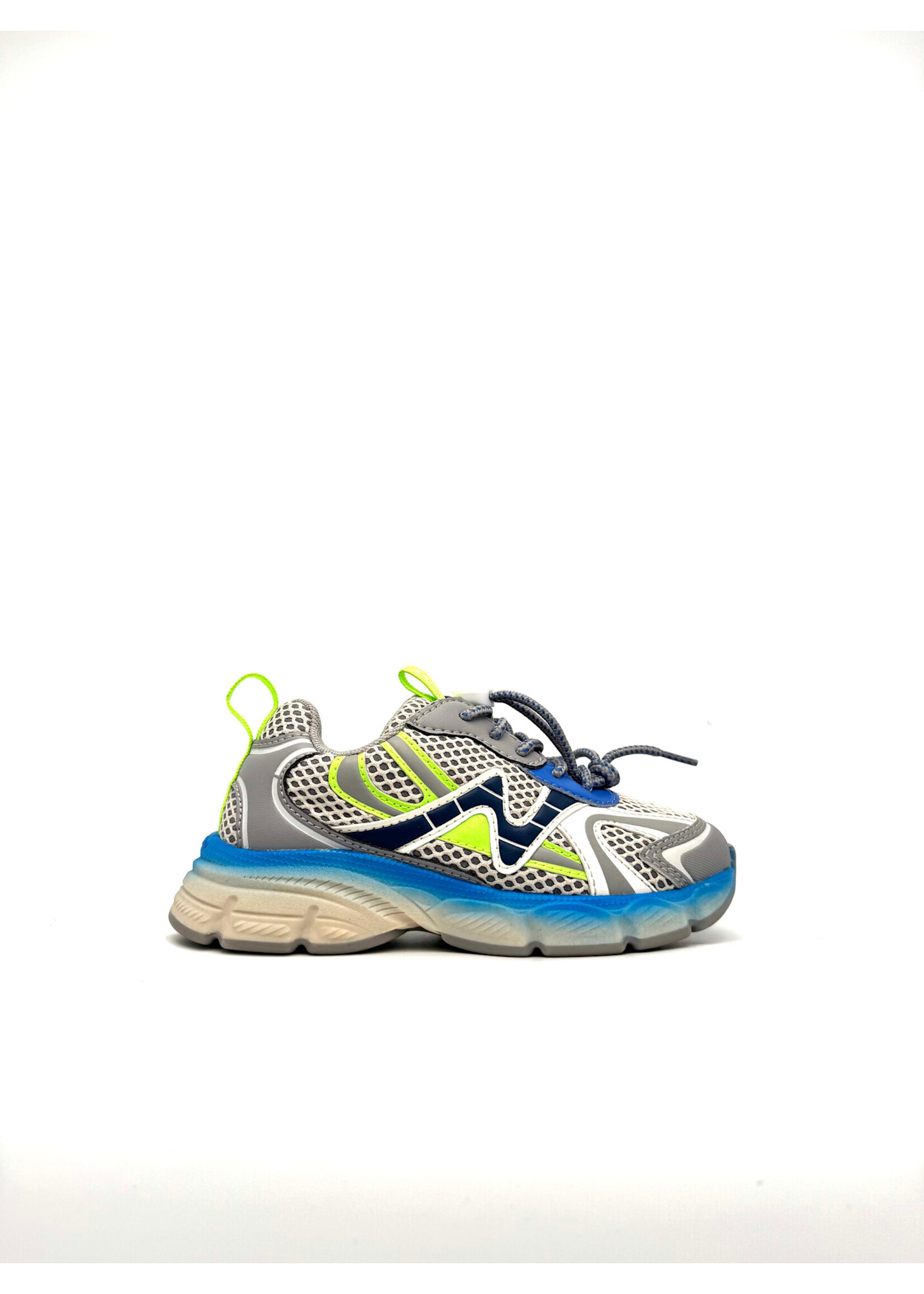 NATURINO NATURINO WAVE VETER GREY