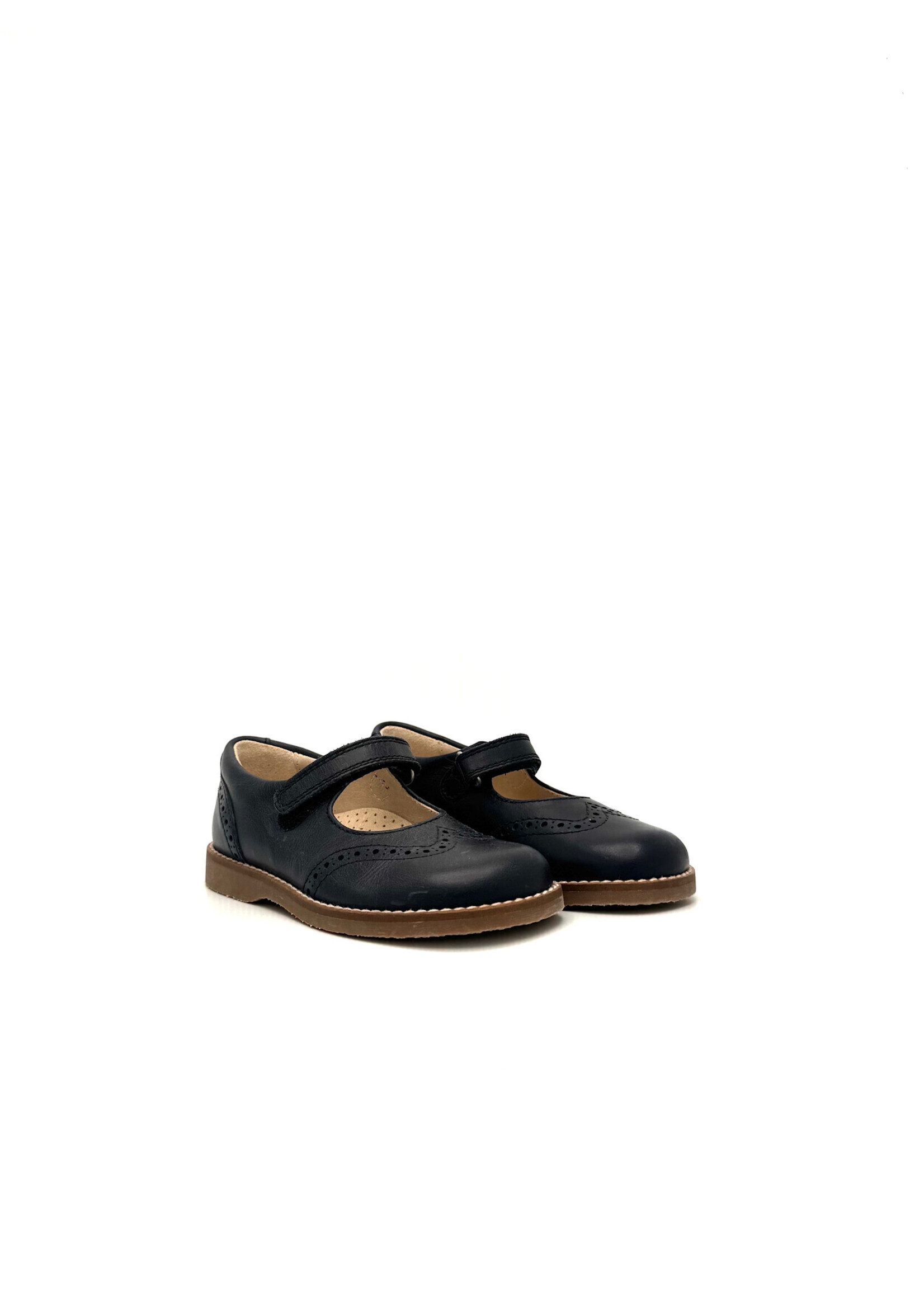 BEBERLIS BEBERLIS  DZ-bandschoen  NIGHT BLUE