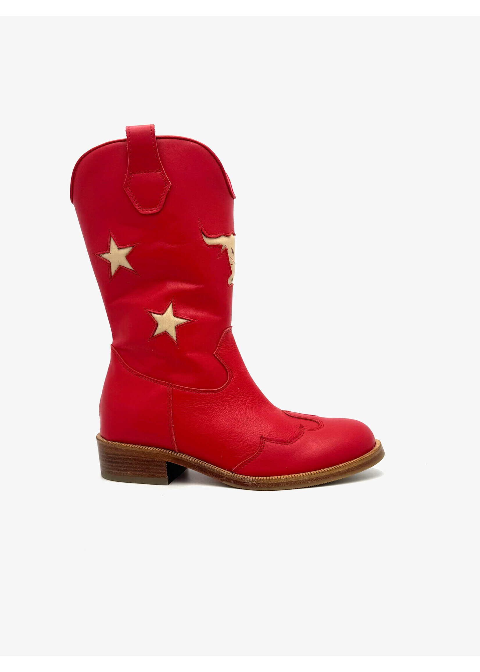 ZECCHINO D’ORO ZECCHINO D'ORO cowboy laars rood
