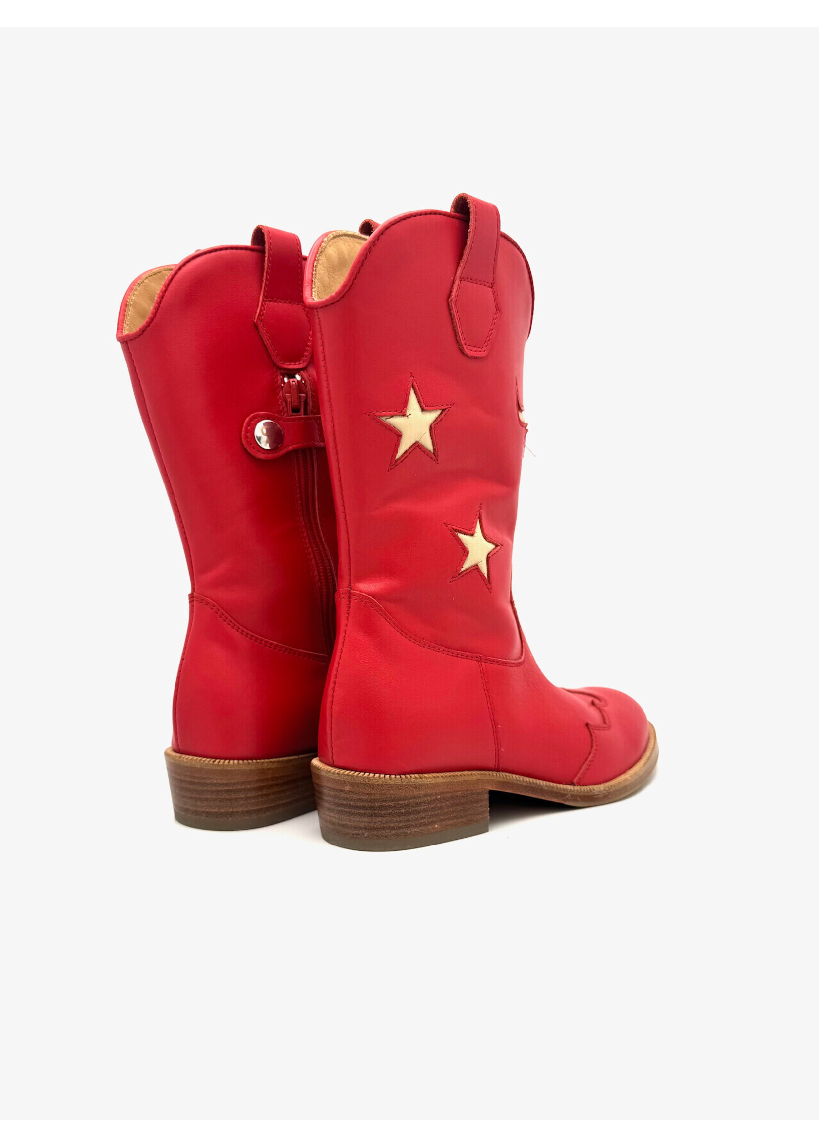 ZECCHINO D’ORO ZECCHINO D'ORO cowboy laars rood