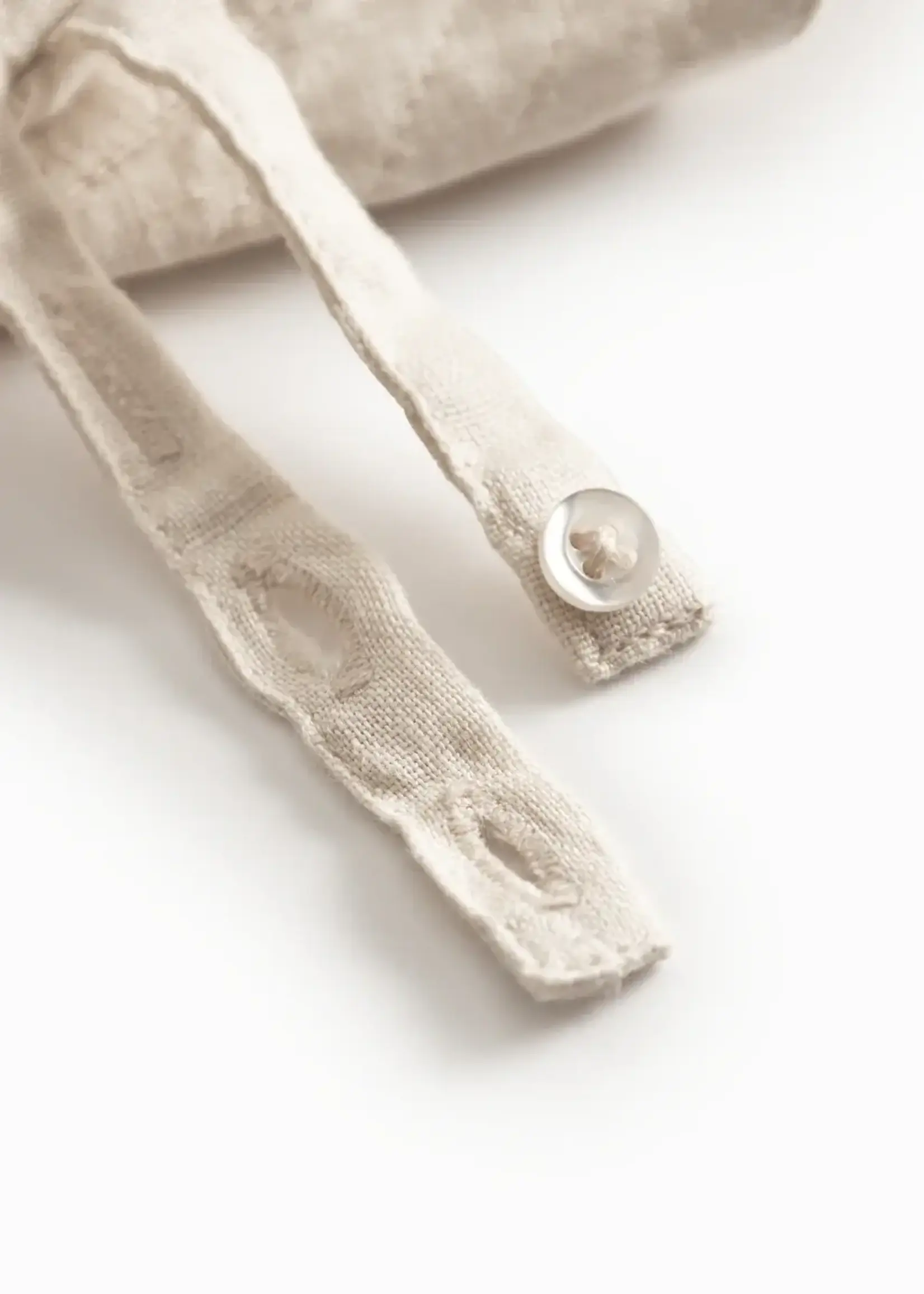 MARMAR MarMar zonnehoedje ALBA linnen