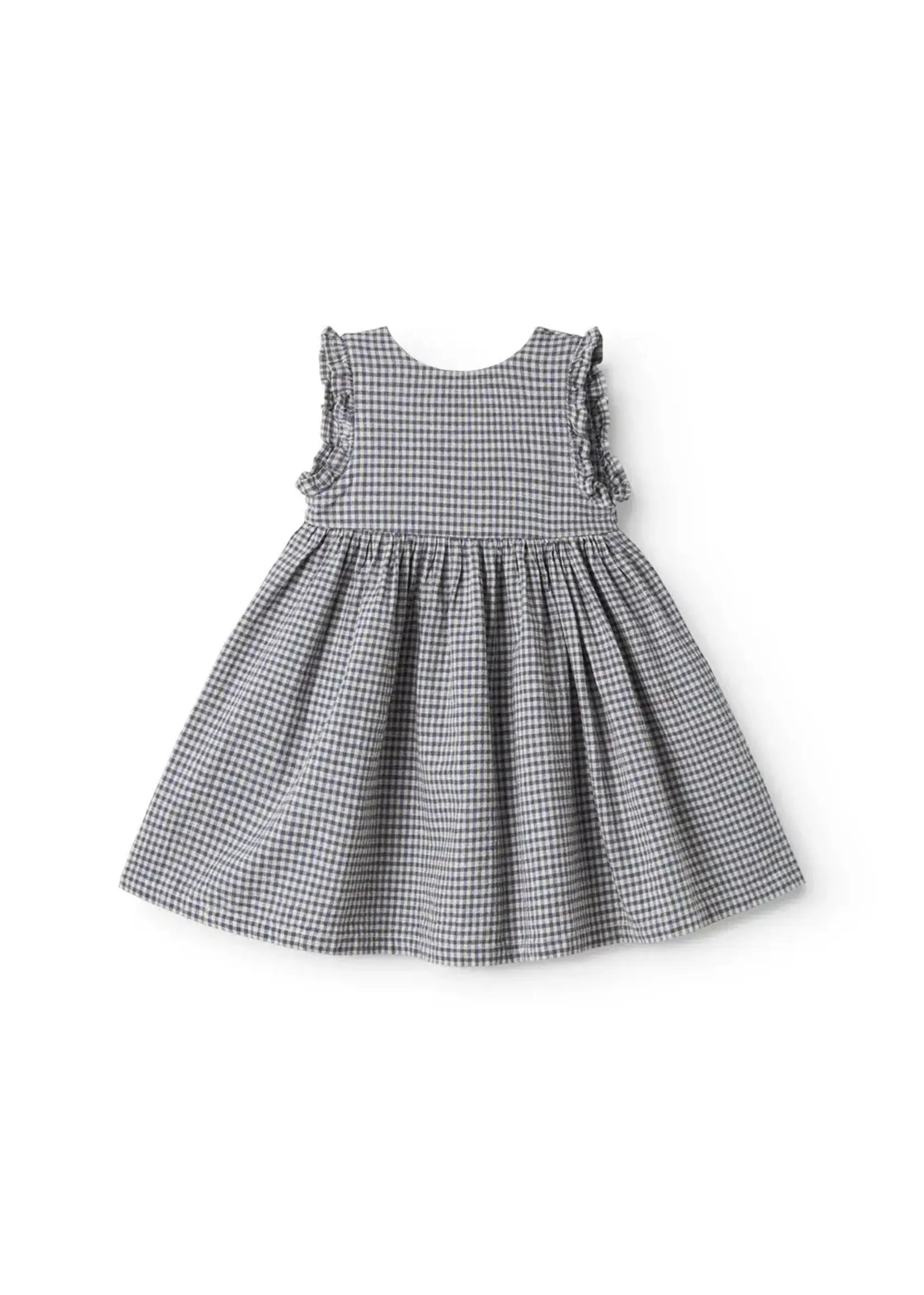 MARMAR MarMar dress DARAME cotton-linen