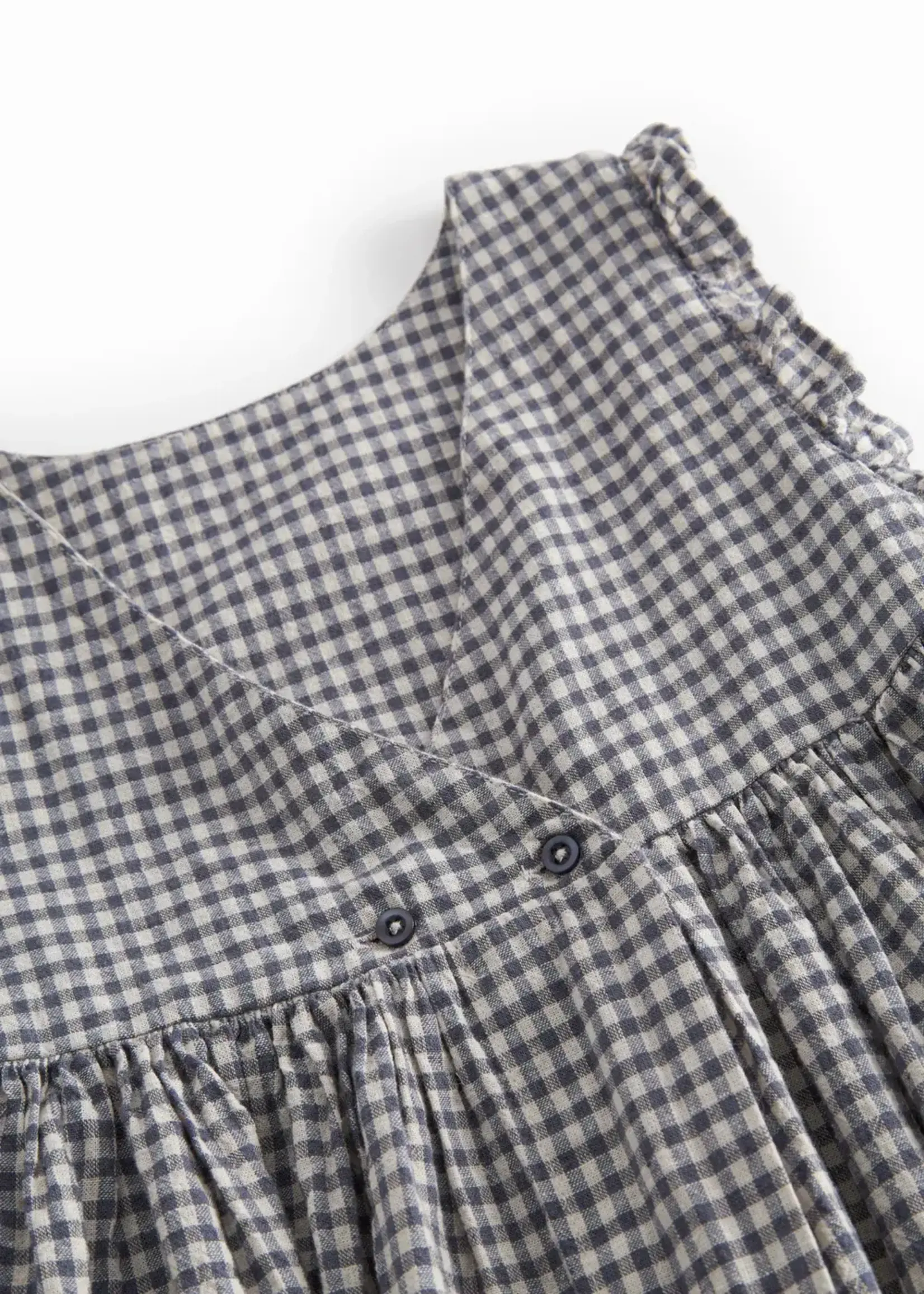 MARMAR MarMar dress DARAME cotton-linen