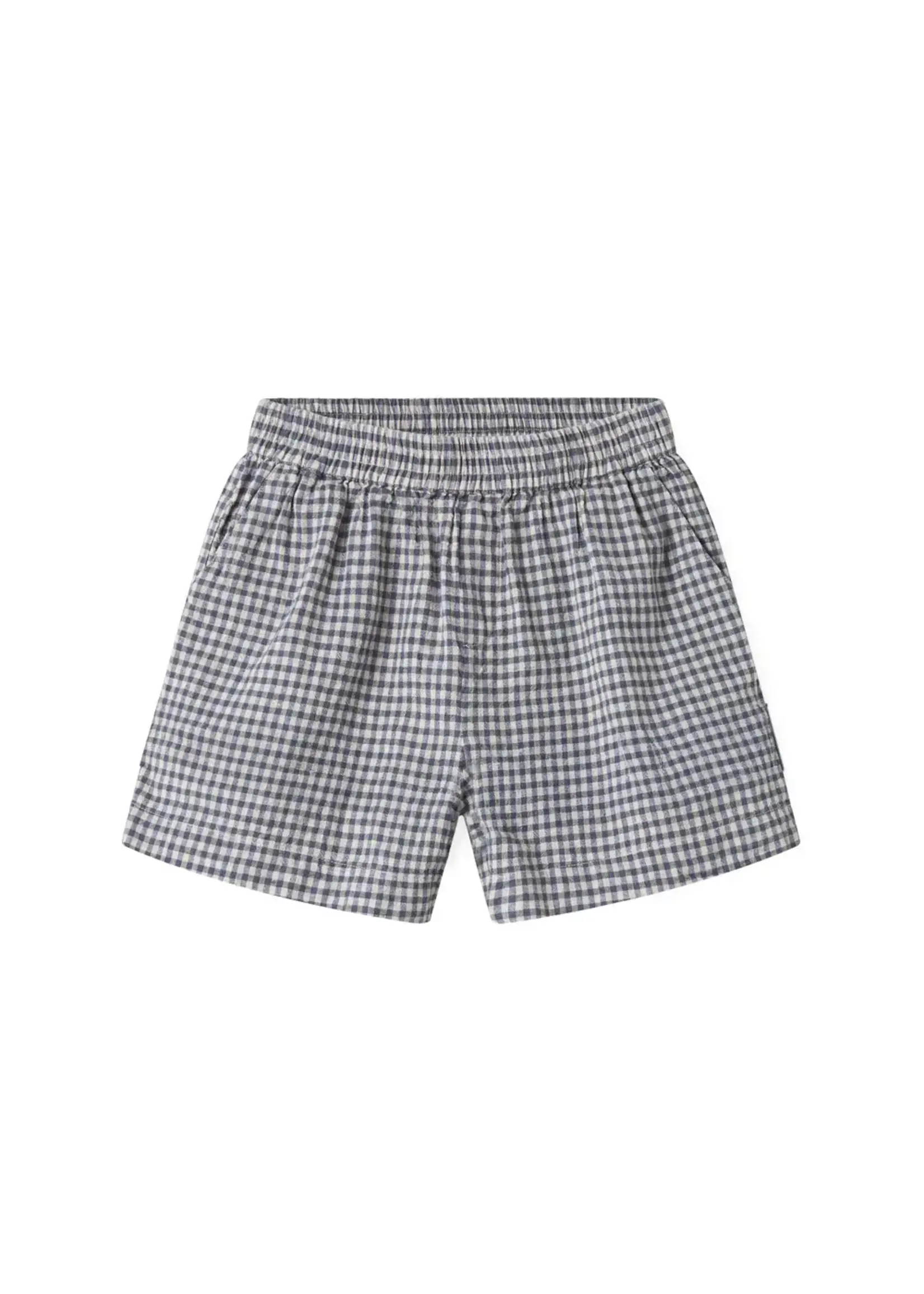 MARMAR MarMar short PINON  cotton-linen