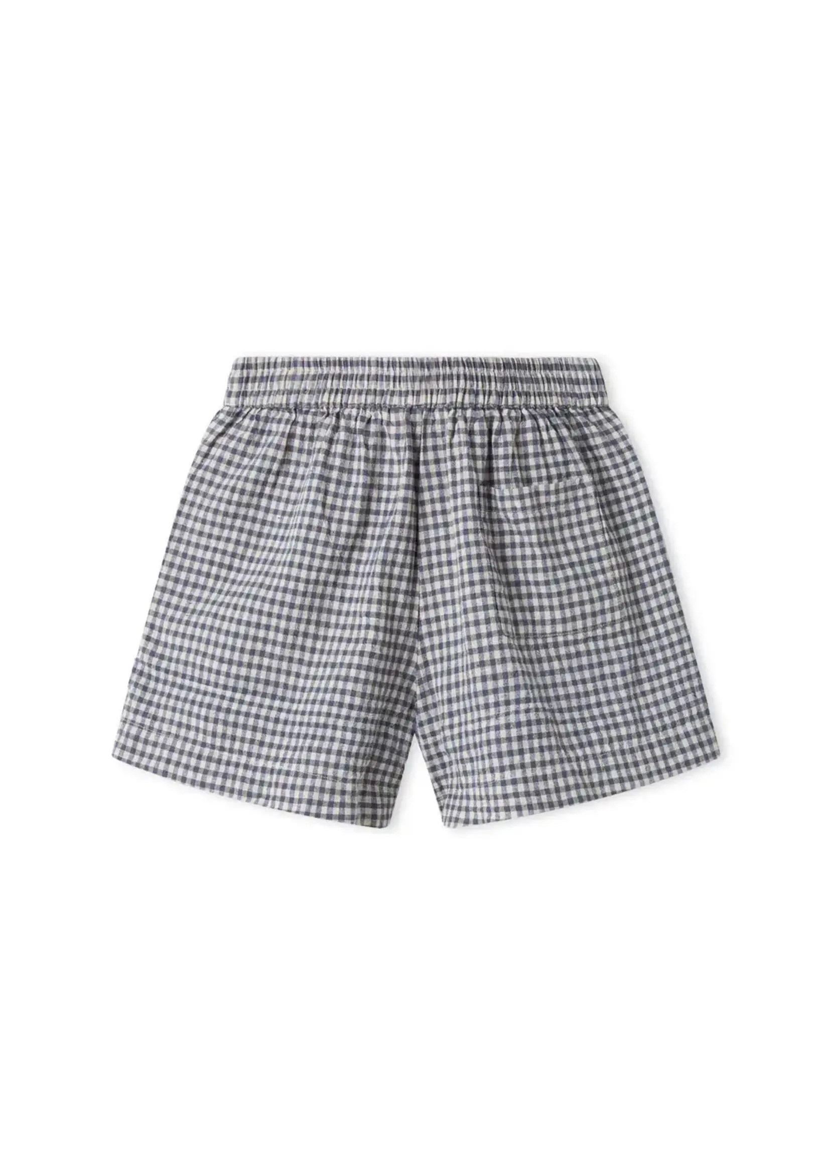 MARMAR MarMar short PINON  cotton-linen