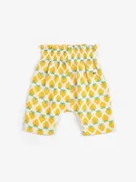 BOBO CHOSES BOBO BABY pants STRAWBERRY