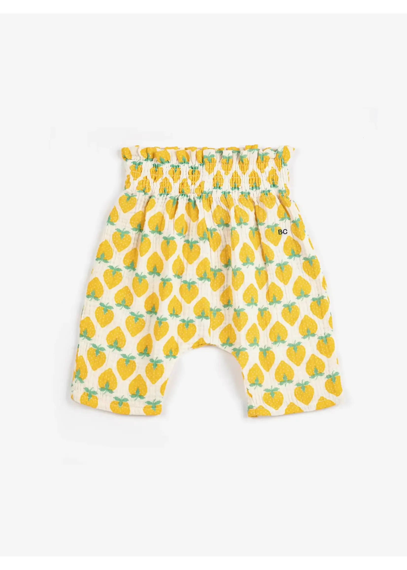 BOBO CHOSES BOBO BABY pants STRAWBERRY