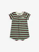 BOBO CHOSES BOBO BABY playsuit STRIPED
