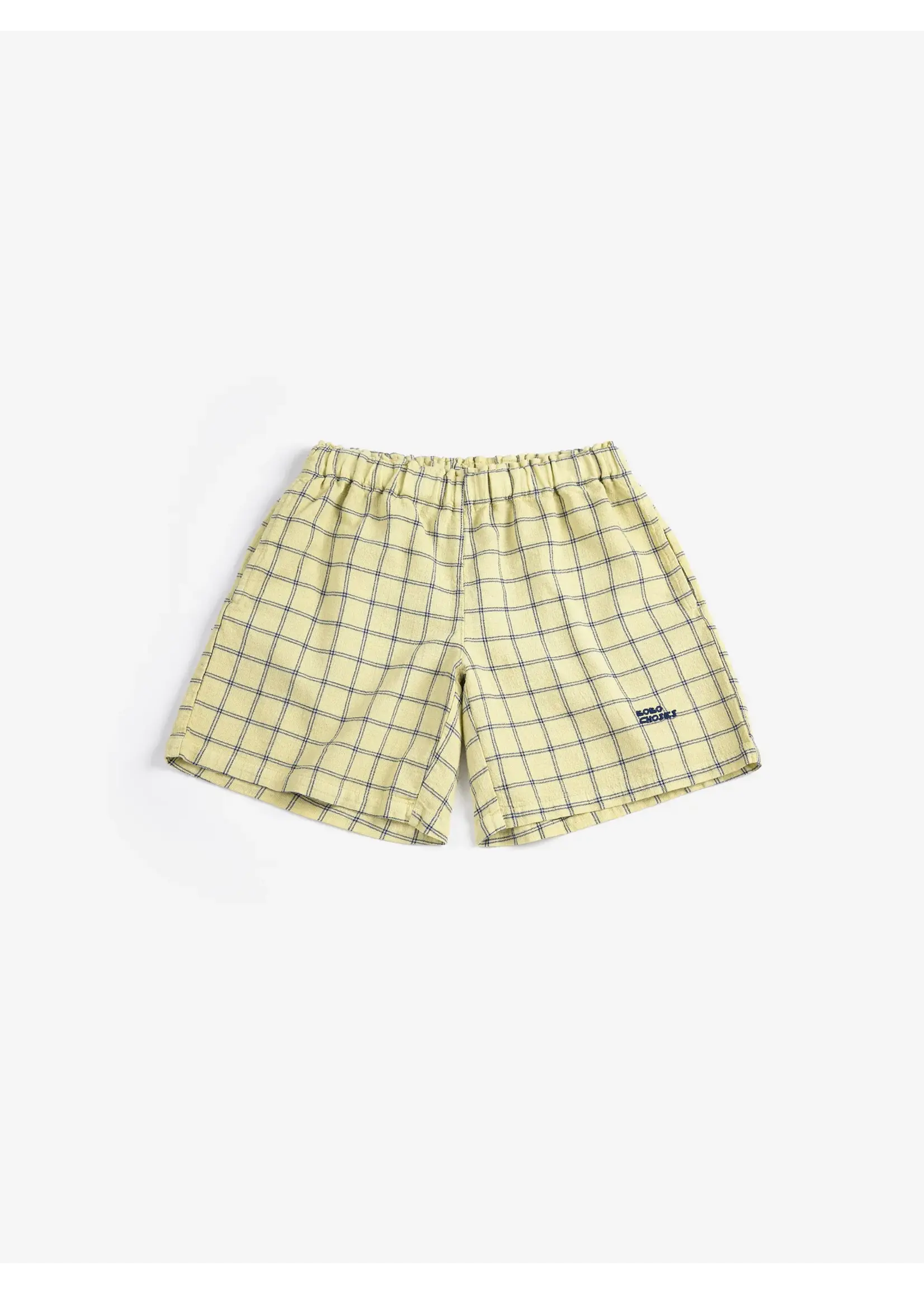 BOBO CHOSES BOBO CHOSES  bermuda woven SPICY