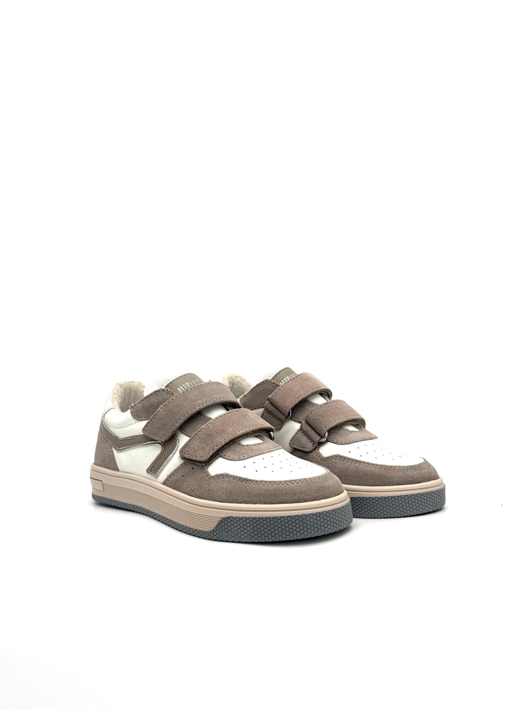 HIP HIP 1619 Klittenband TAUPE