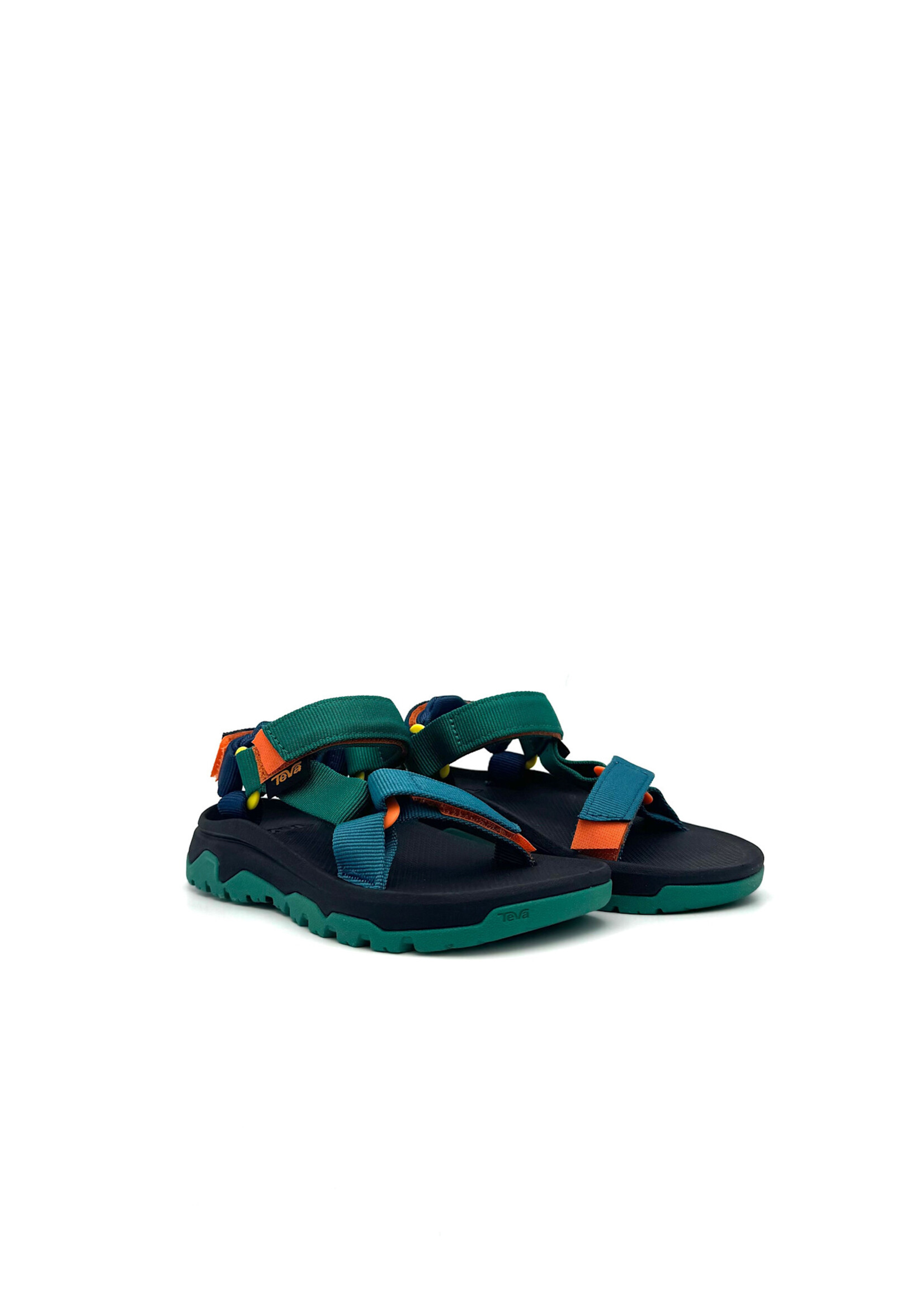 TEVA TEVA HURRICANE XLT JR BLUE CORAL