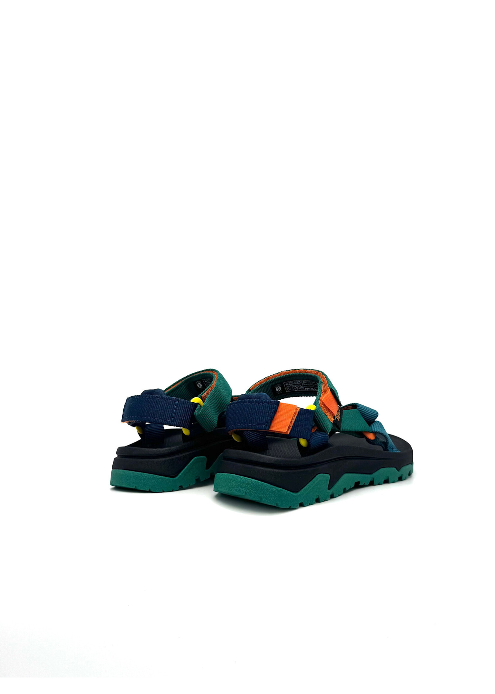 TEVA TEVA HURRICANE XLT JR BLUE CORAL