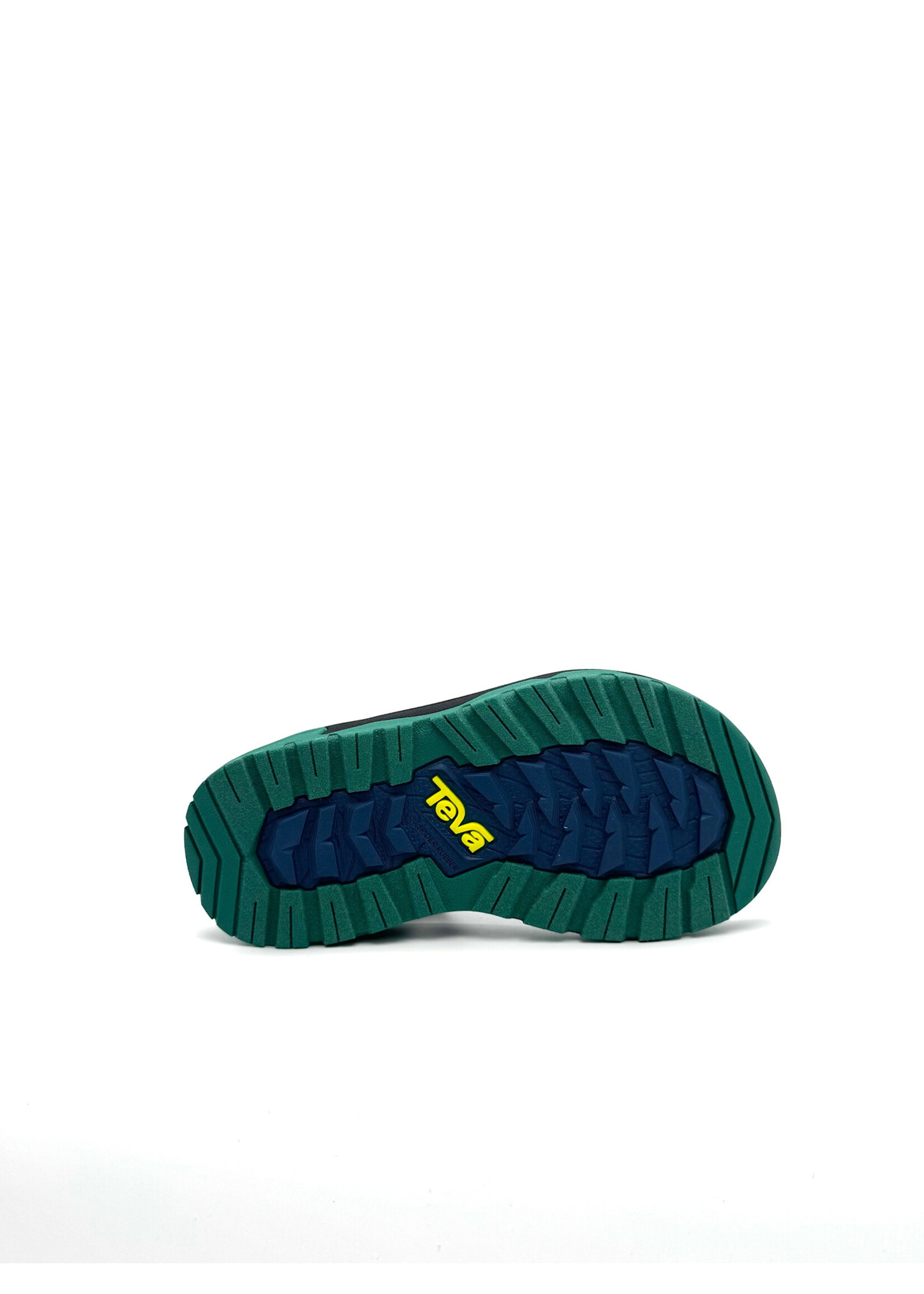 TEVA TEVA HURRICANE XLT JR BLUE CORAL