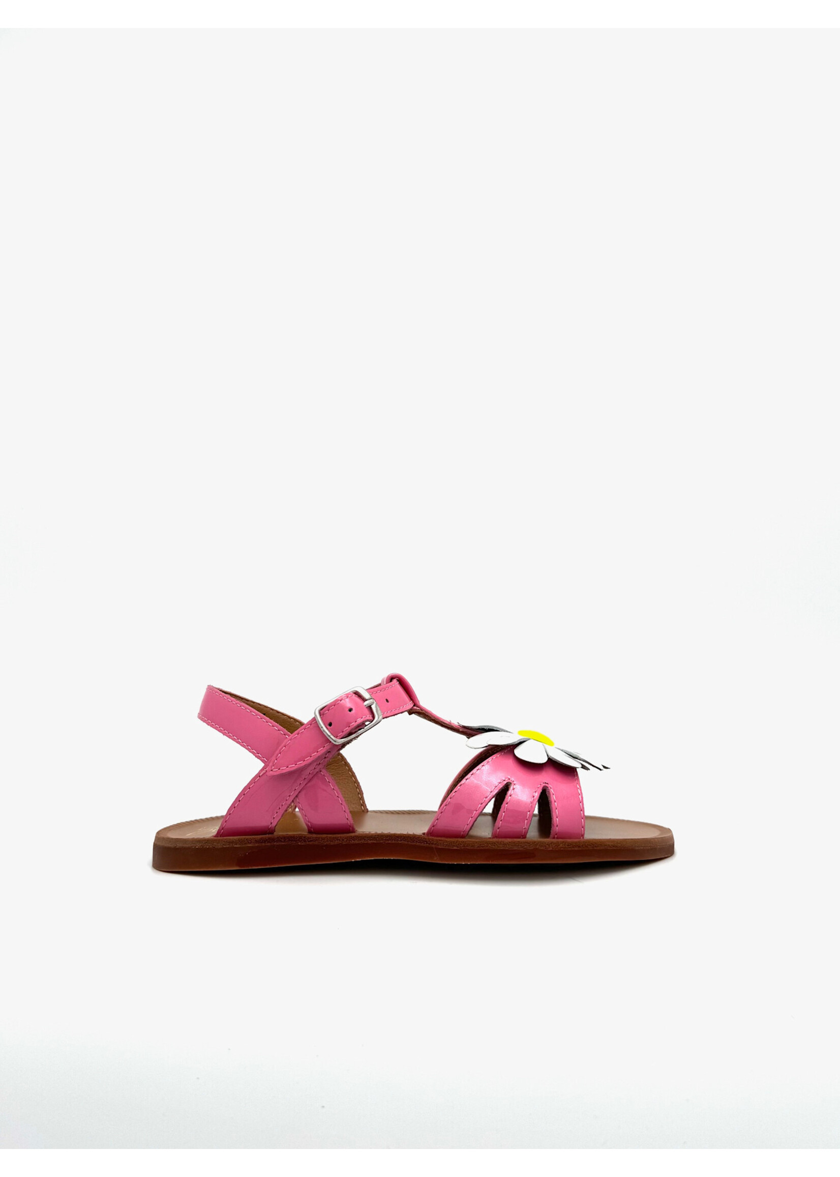 POM D'API POM D'API sandaal PLAGETTE BIG FLO