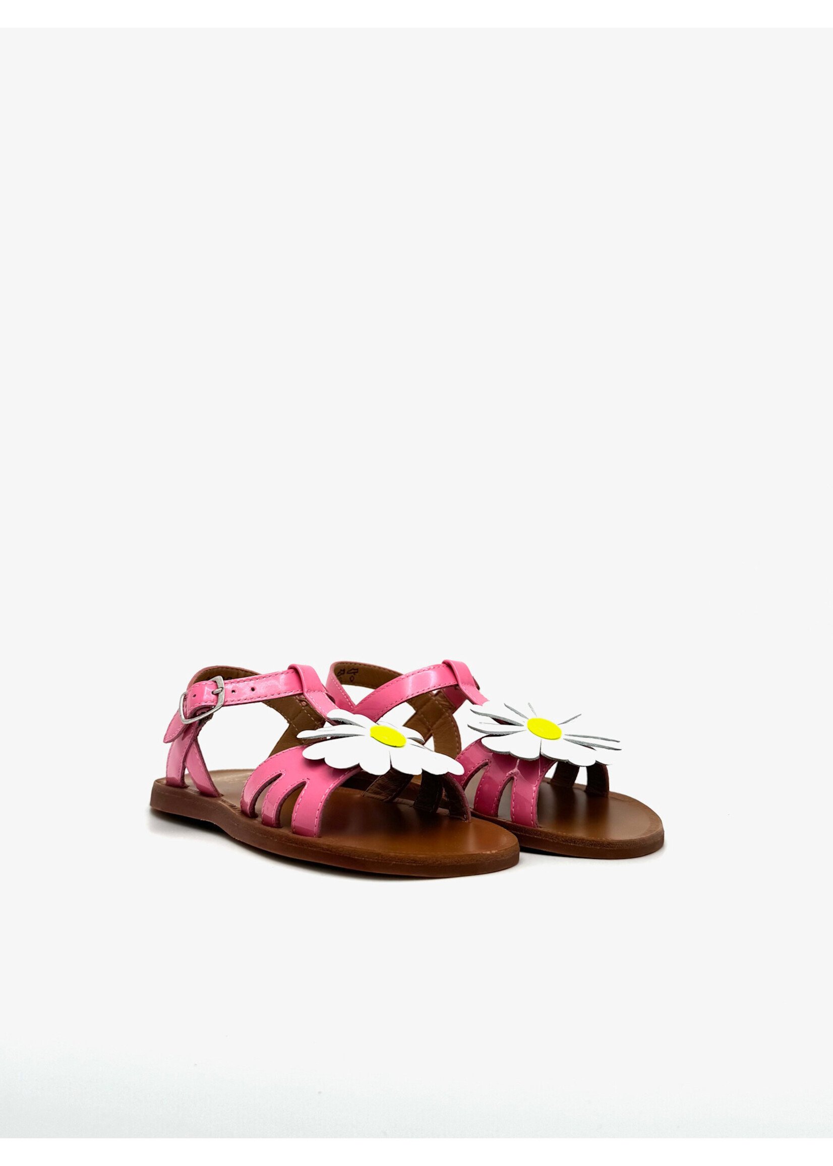 POM D'API POM D'API sandaal PLAGETTE BIG FLO
