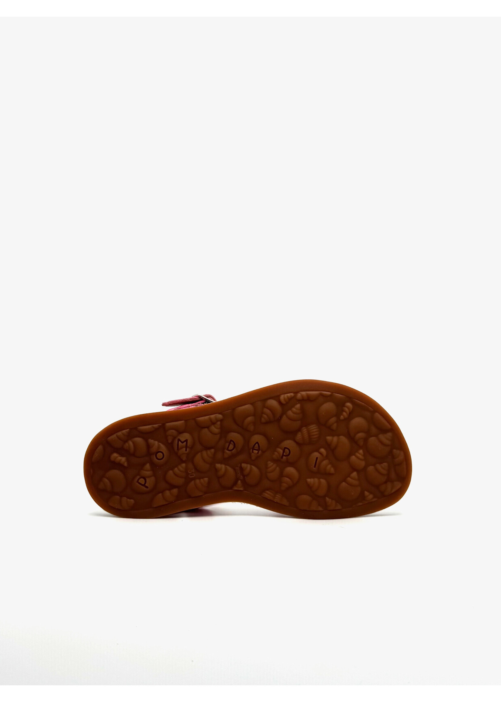 POM D'API POM D'API sandaal PLAGETTE BIG FLO