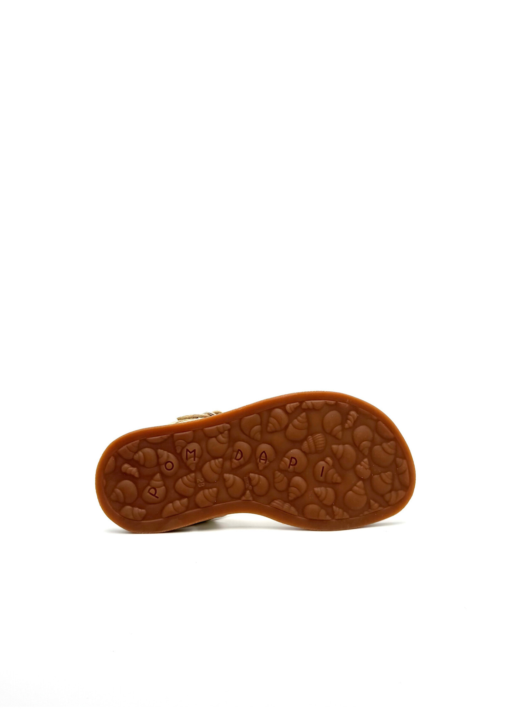 POM D'API POM D'API sandaal BUCKLE TAO
