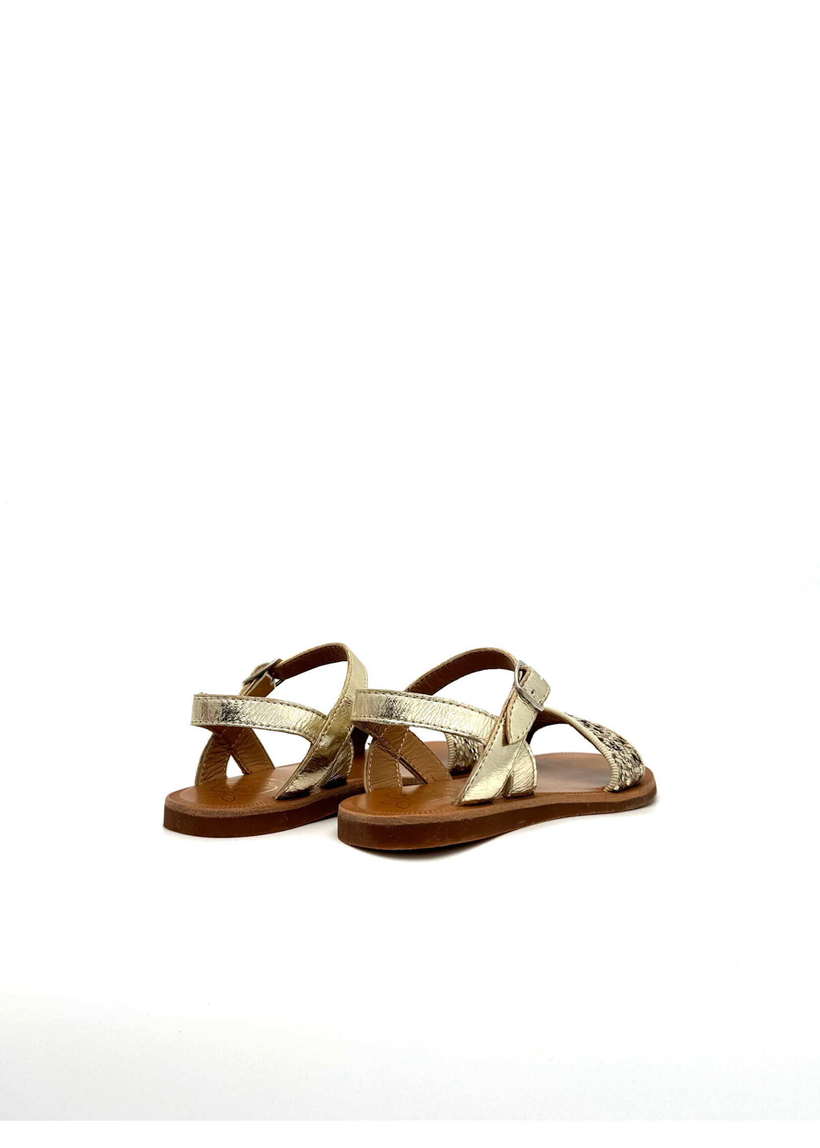 POM D'API POM D'API sandaal BUCKLE TAO