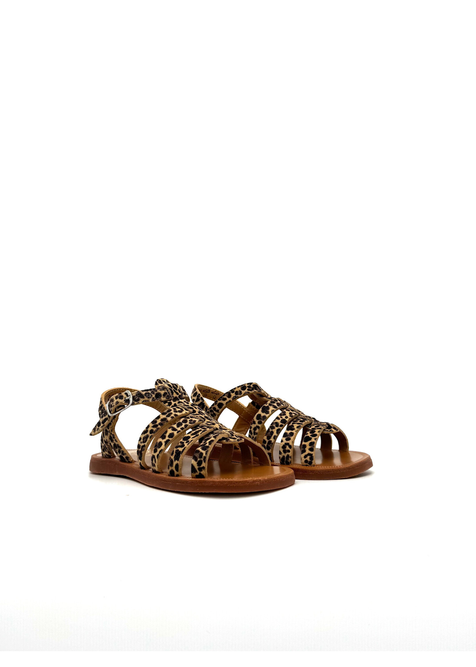 POM D'API POM D'API sandaal PLAGETTE STRAP
