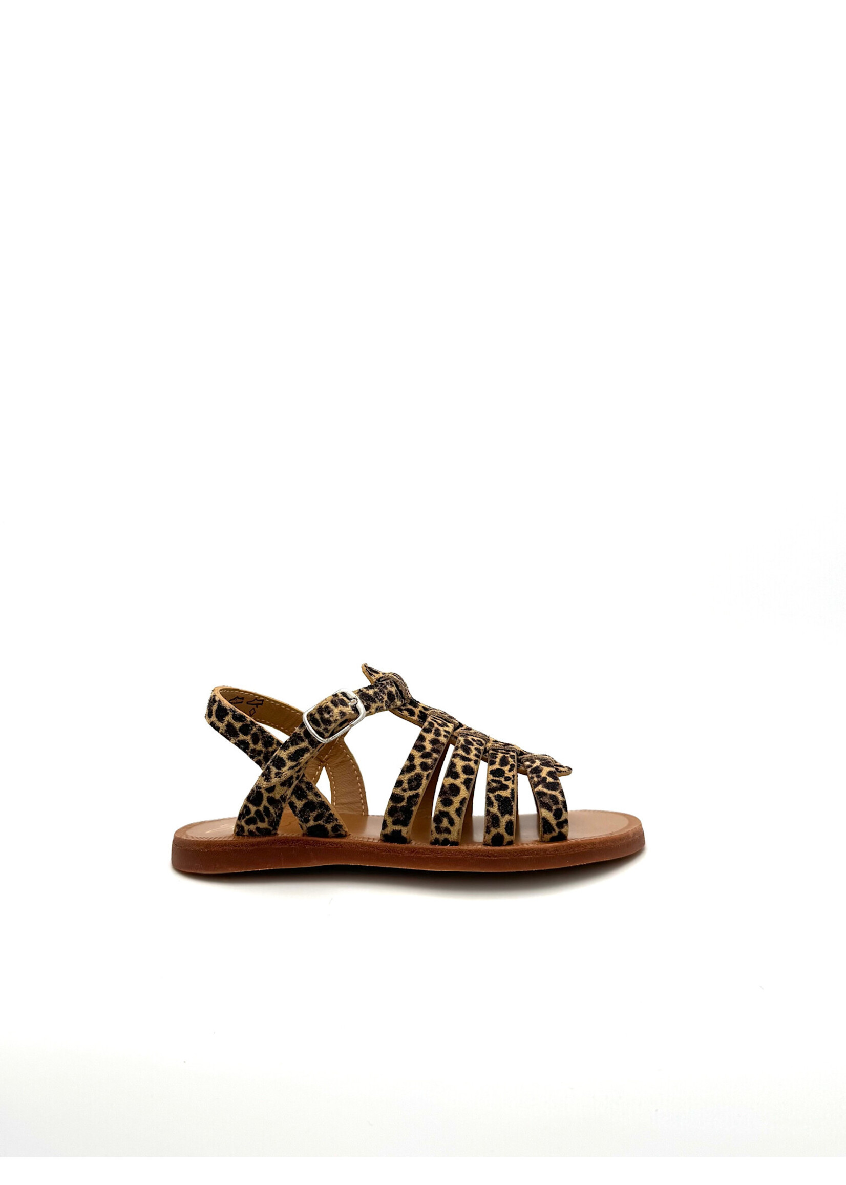 POM D'API POM D'API sandaal PLAGETTE STRAP