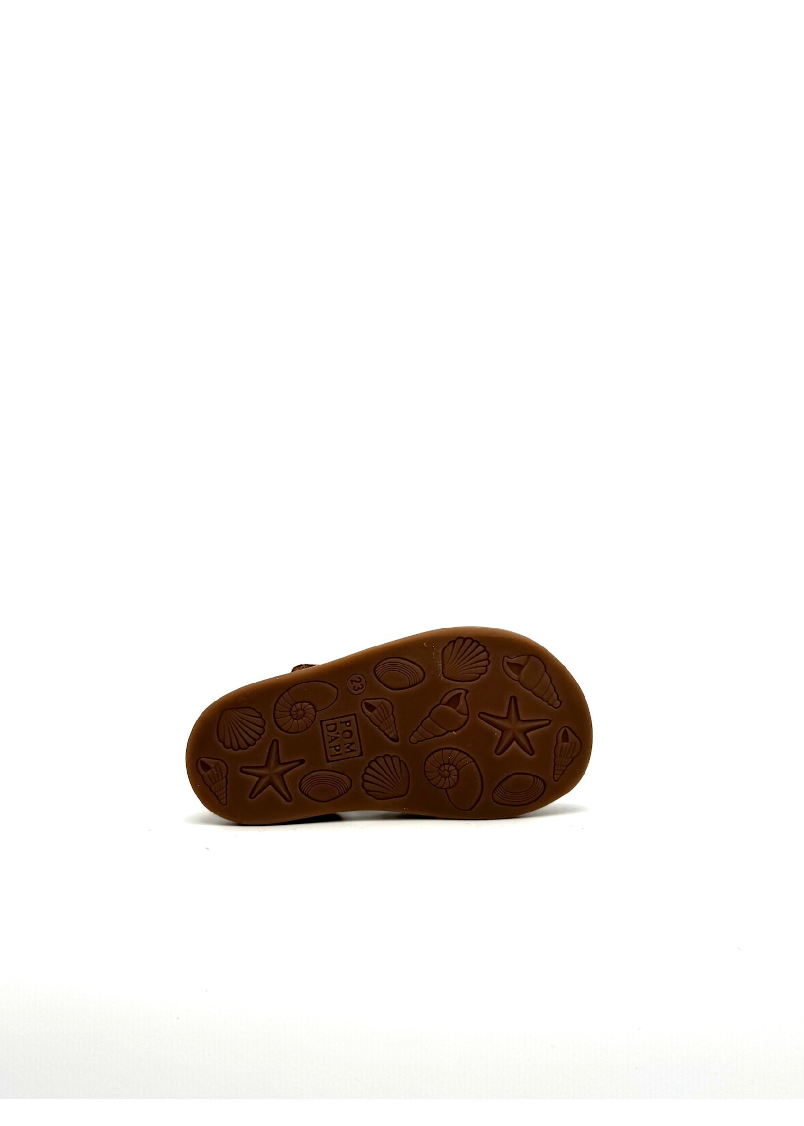 POM D'API POM D'API sandaal poppy AIR DADDY