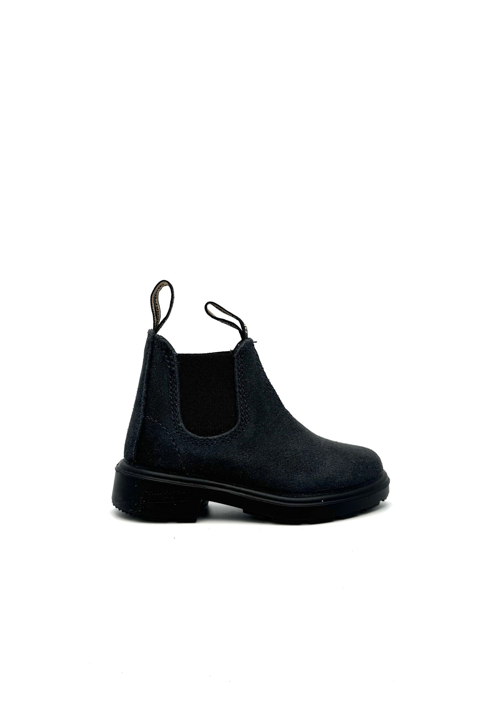 BLUNDSTONE BLUNDSTONE  SUEDE NAVY
