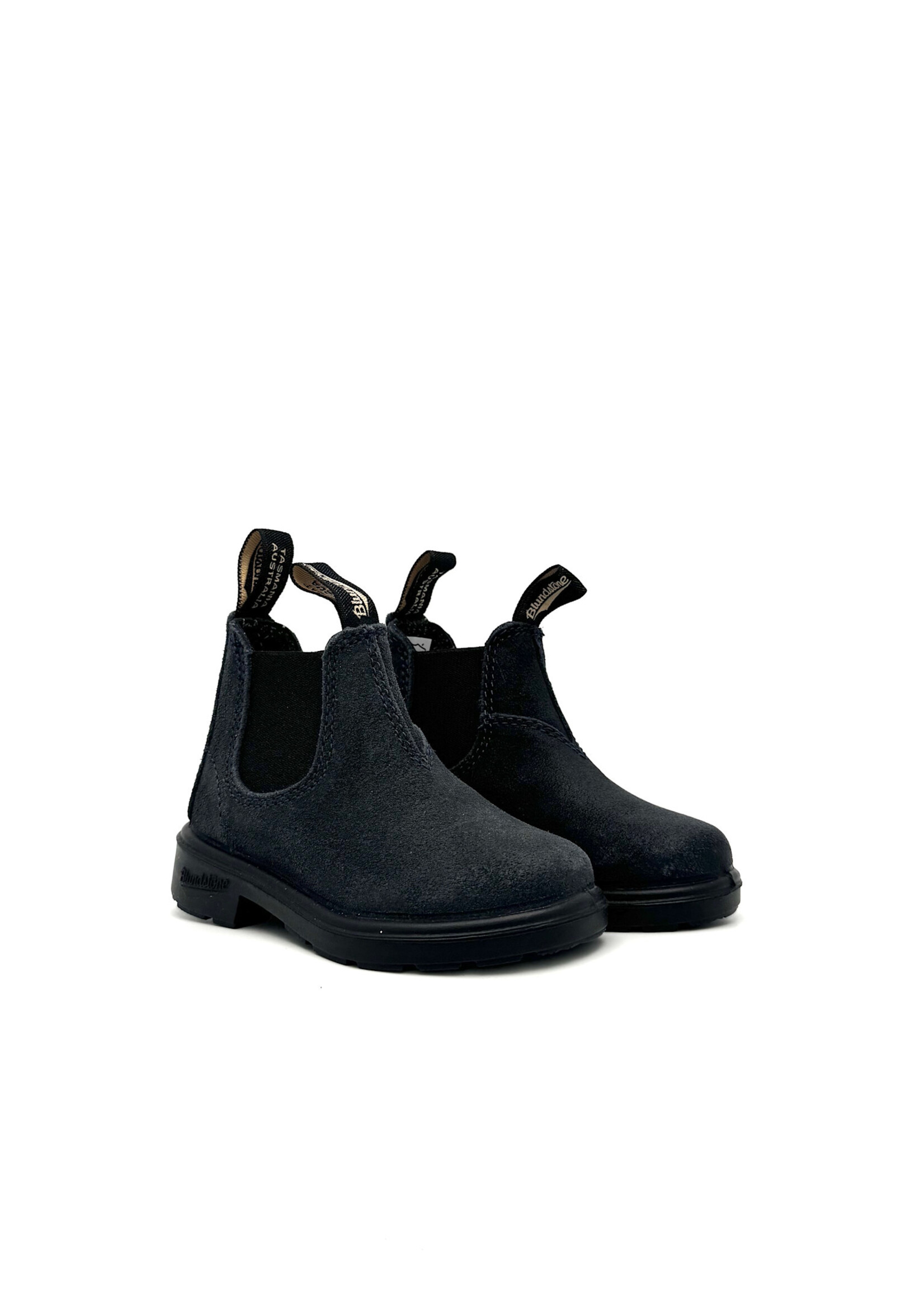 BLUNDSTONE BLUNDSTONE  SUEDE NAVY