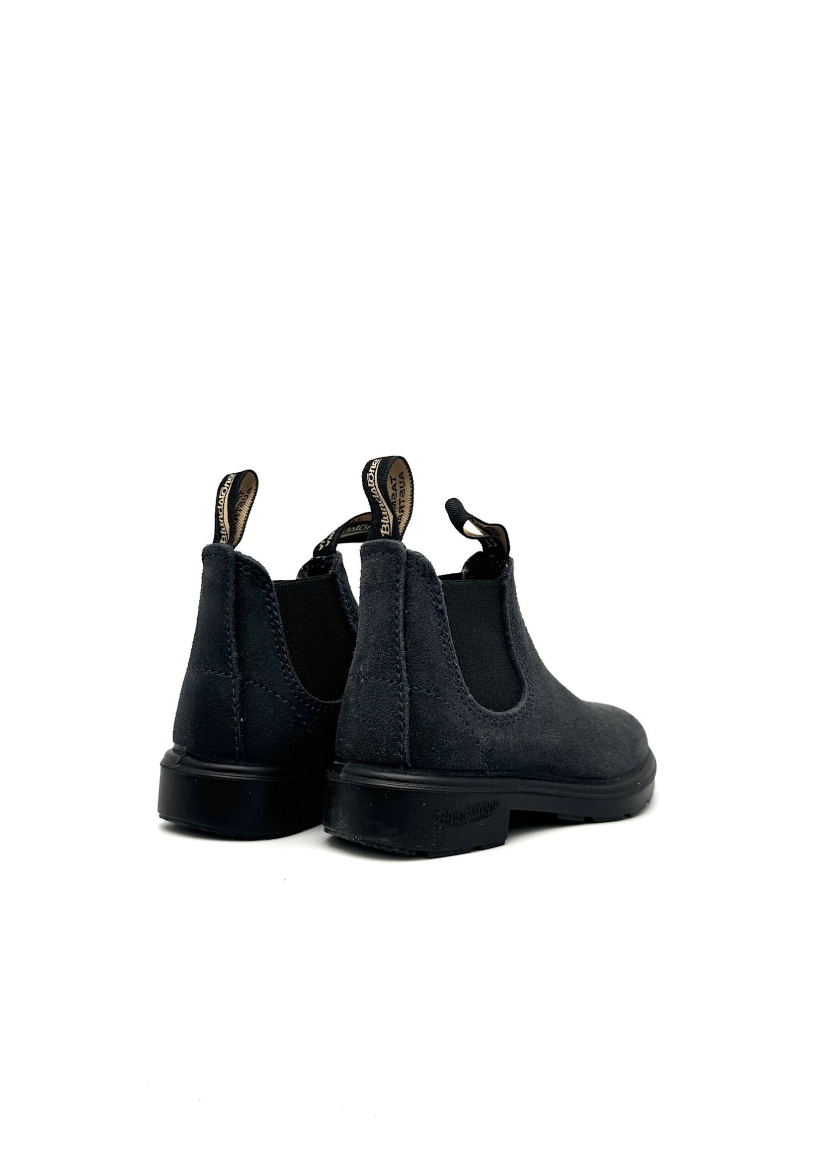 BLUNDSTONE BLUNDSTONE  SUEDE NAVY