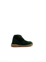 PINOCCHIO PINOCCHIO veter GREEN suede