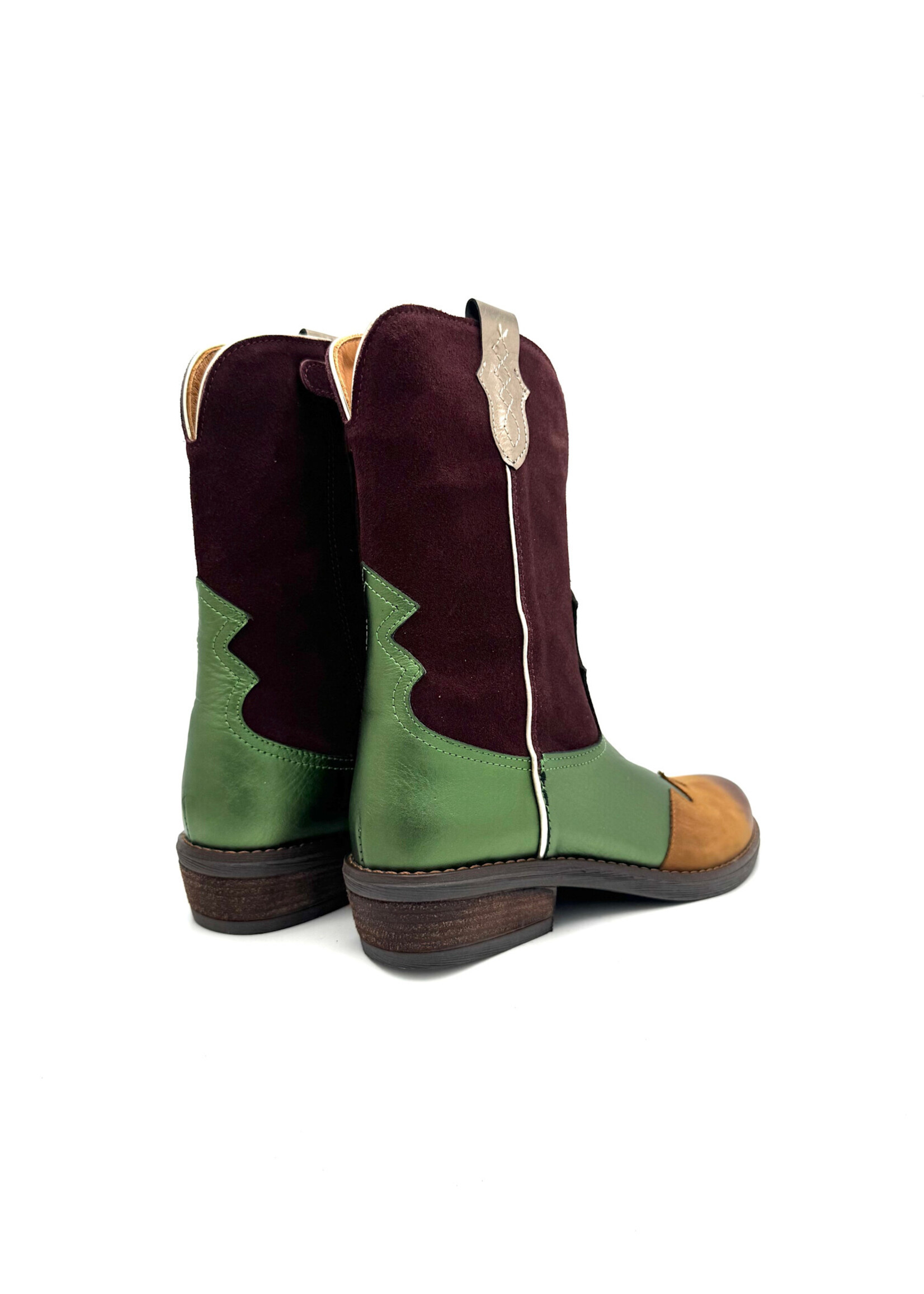 4rebles 4REBLES cowboy-laars KATE