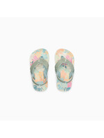REEF REEF slippers TROPICAL FLORAL