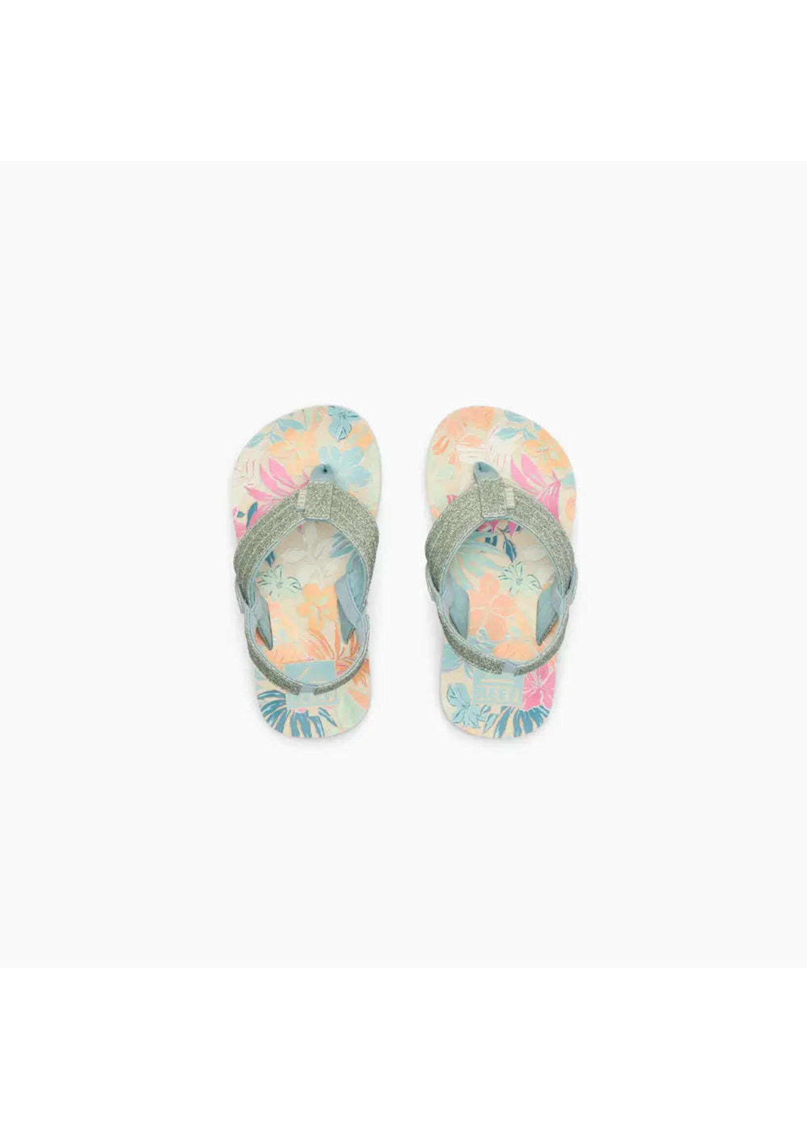 REEF REEF slippers TROPICAL FLORAL