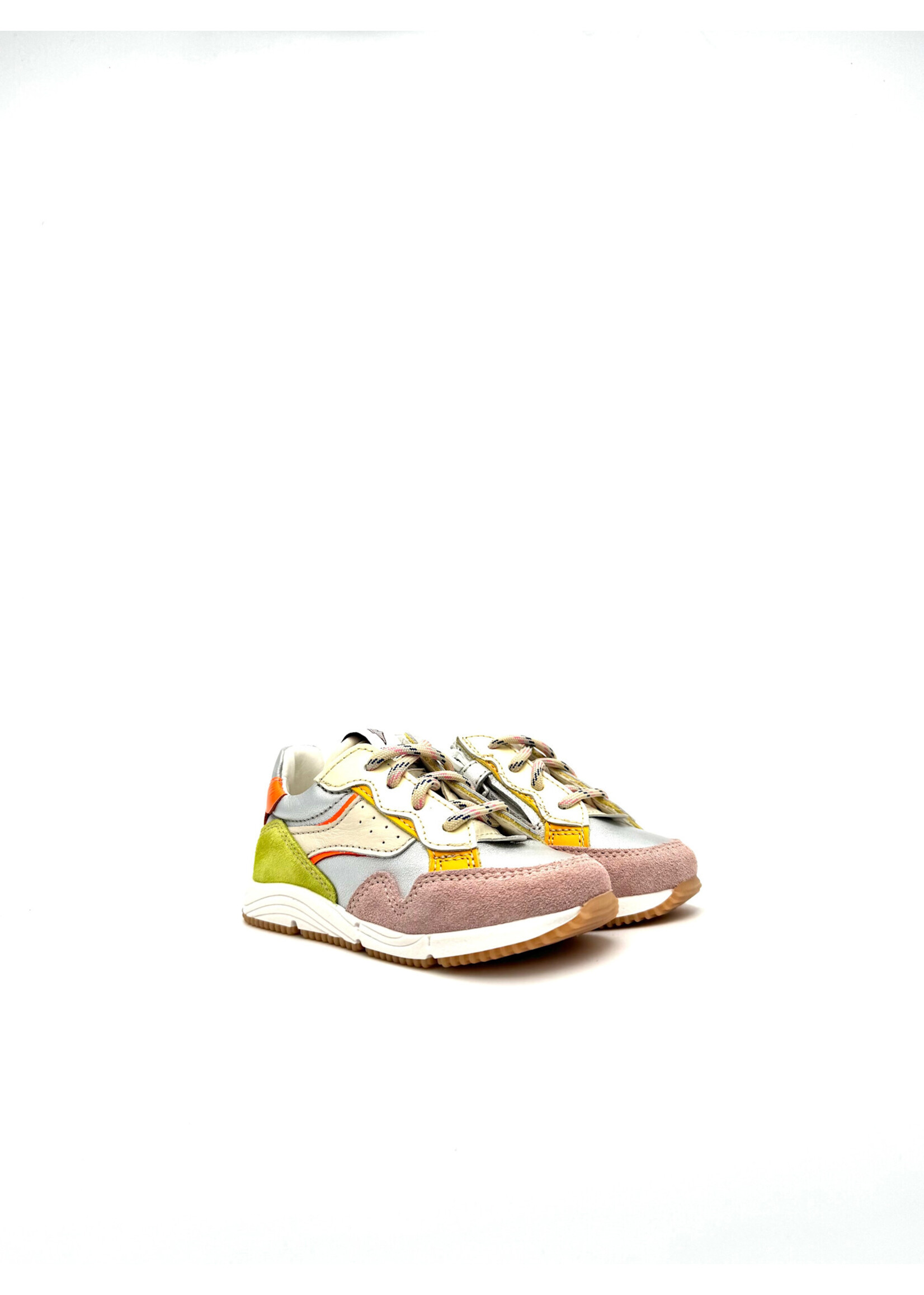 OCRA OCRA D367 sneaker ROSA flex