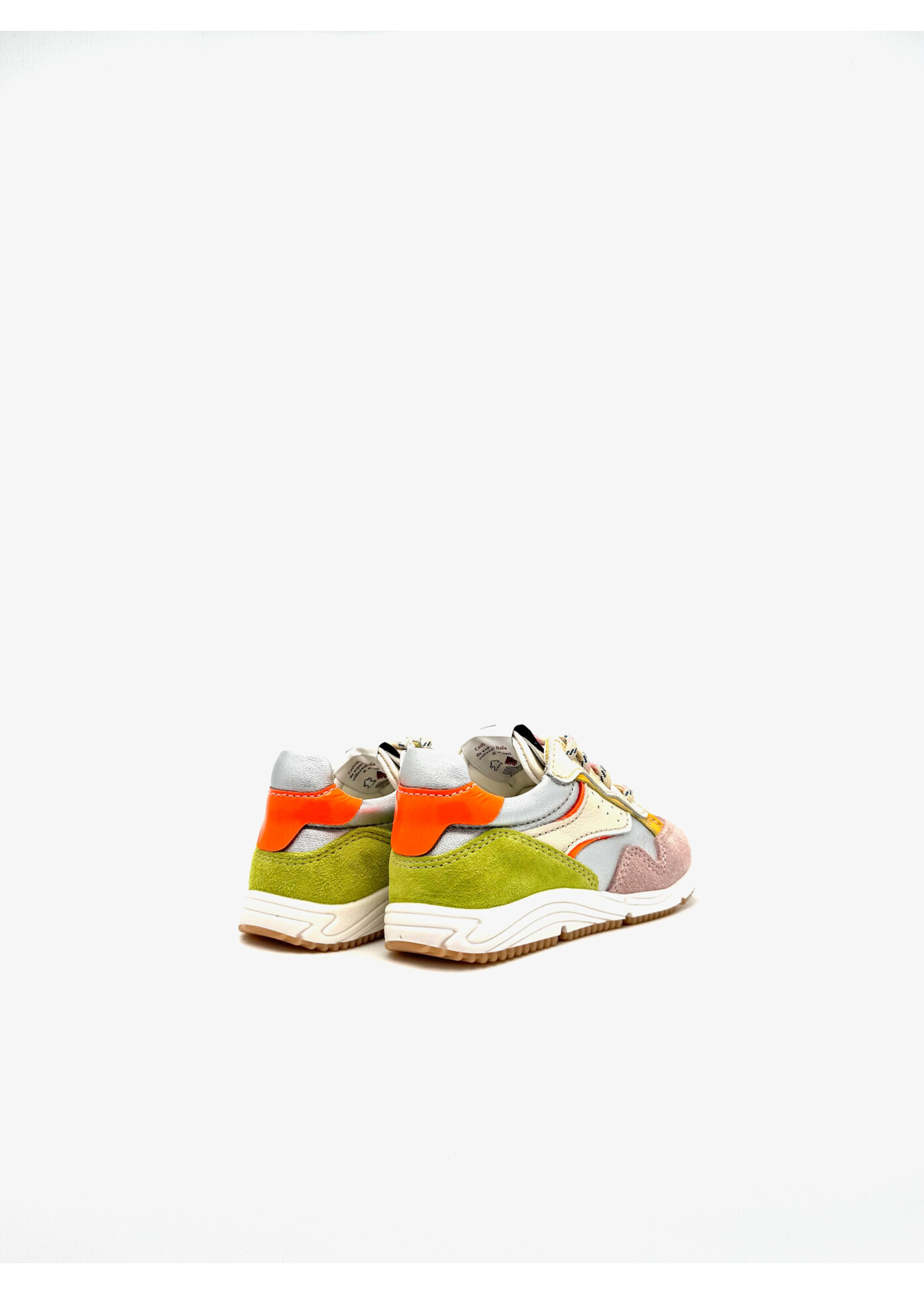 OCRA OCRA D367 sneaker ROSA flex